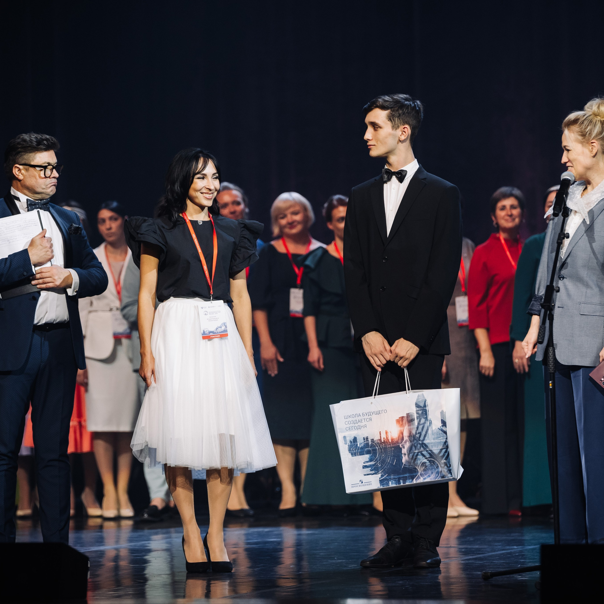 Конкурс Воспитатель года. Галерея ПрофАС