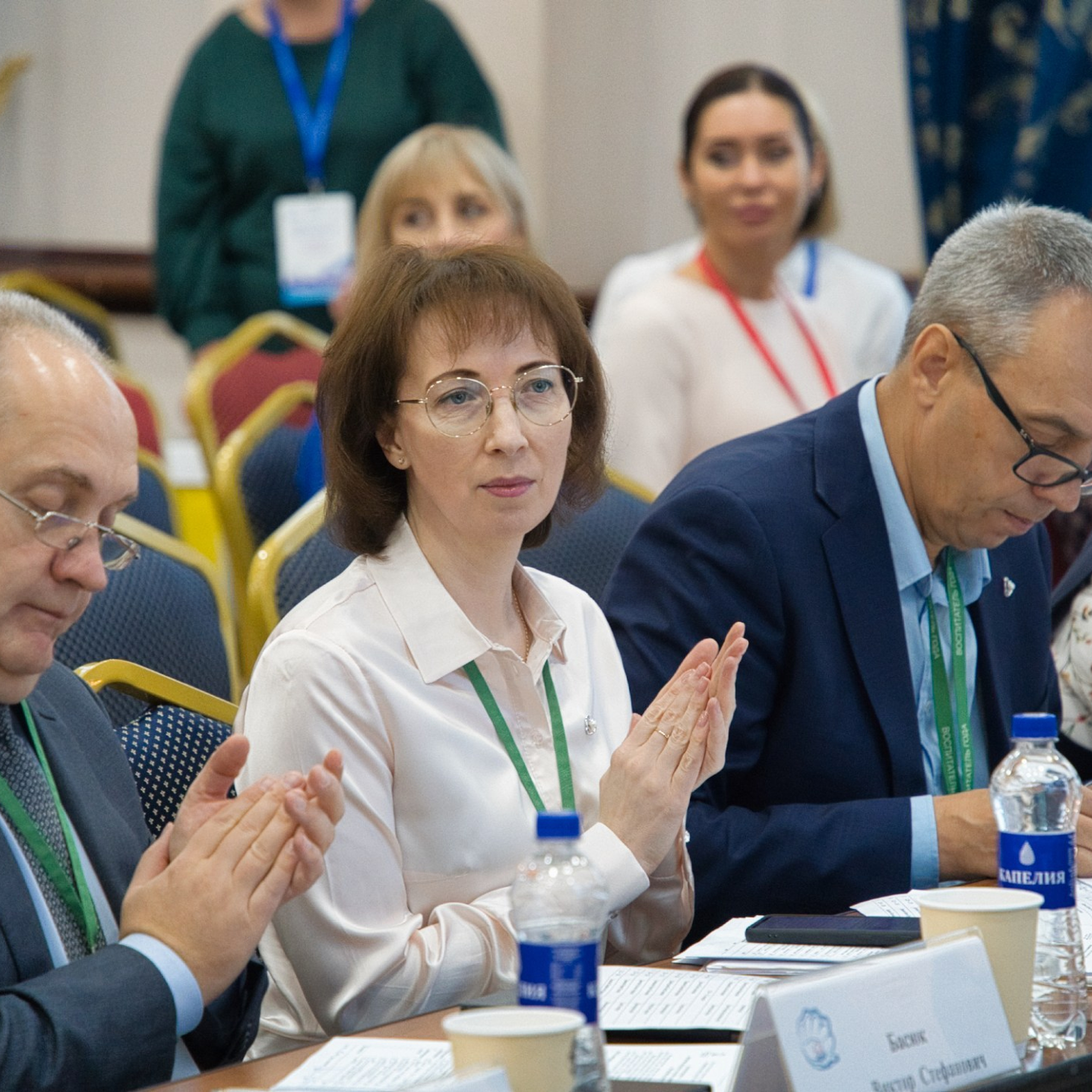 Конкурс Воспитатель года. Галерея ПрофАС