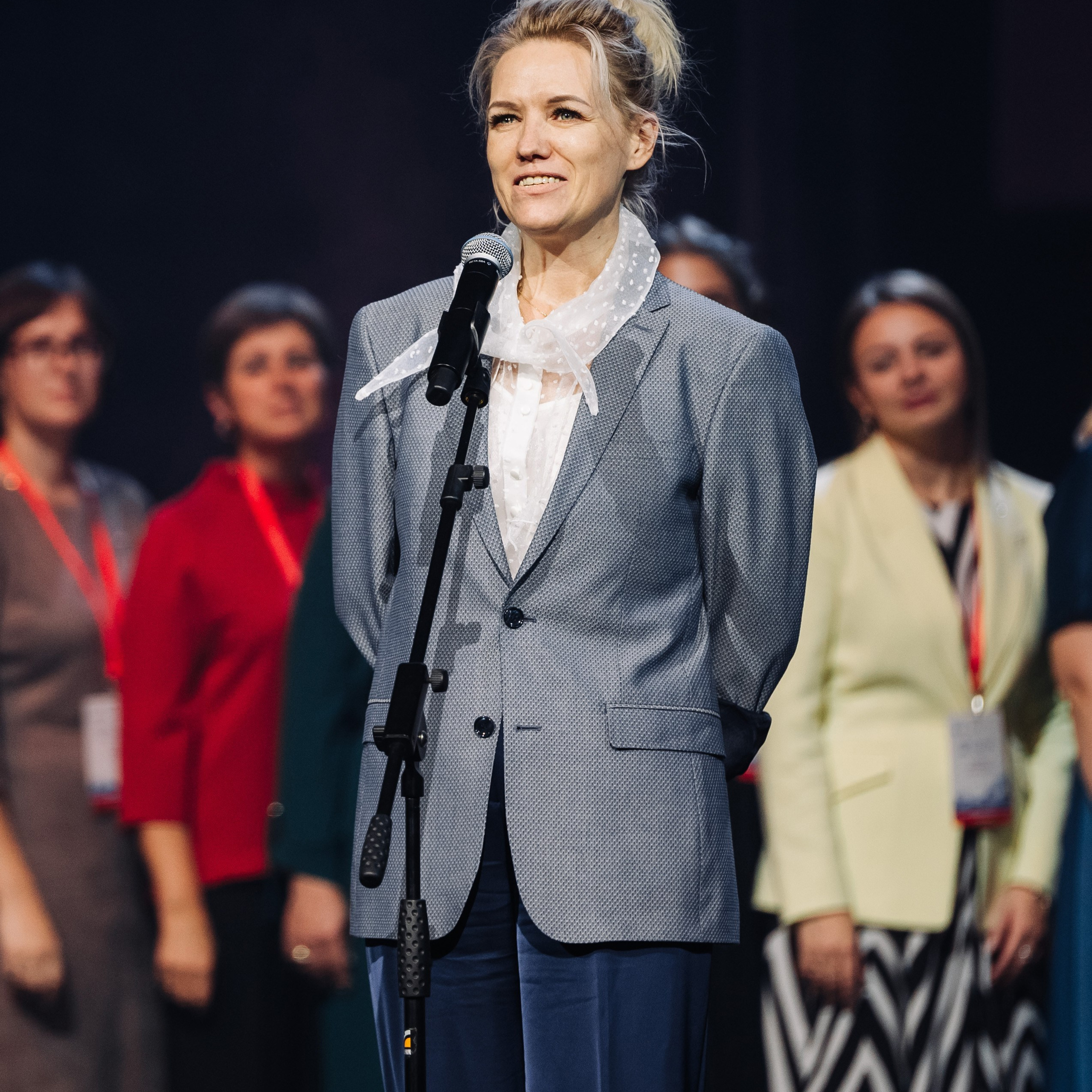 Конкурс Воспитатель года. Галерея ПрофАС