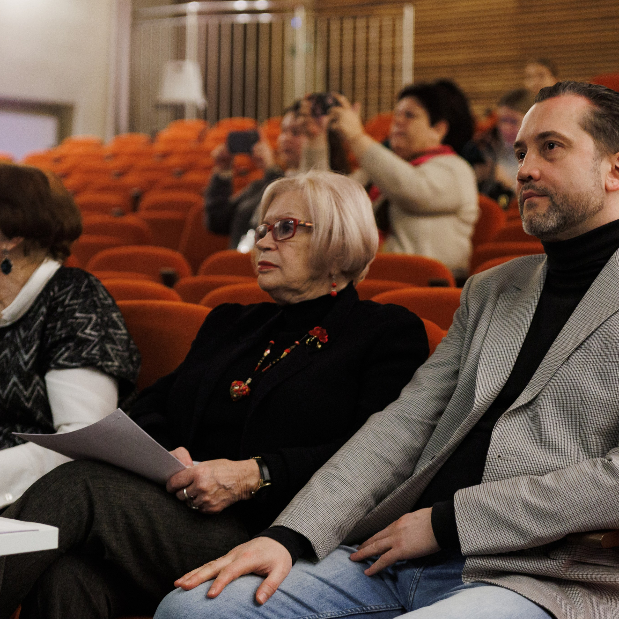 Всероссийский фестиваль «Виват, таланты!». Галерея ПрофАС