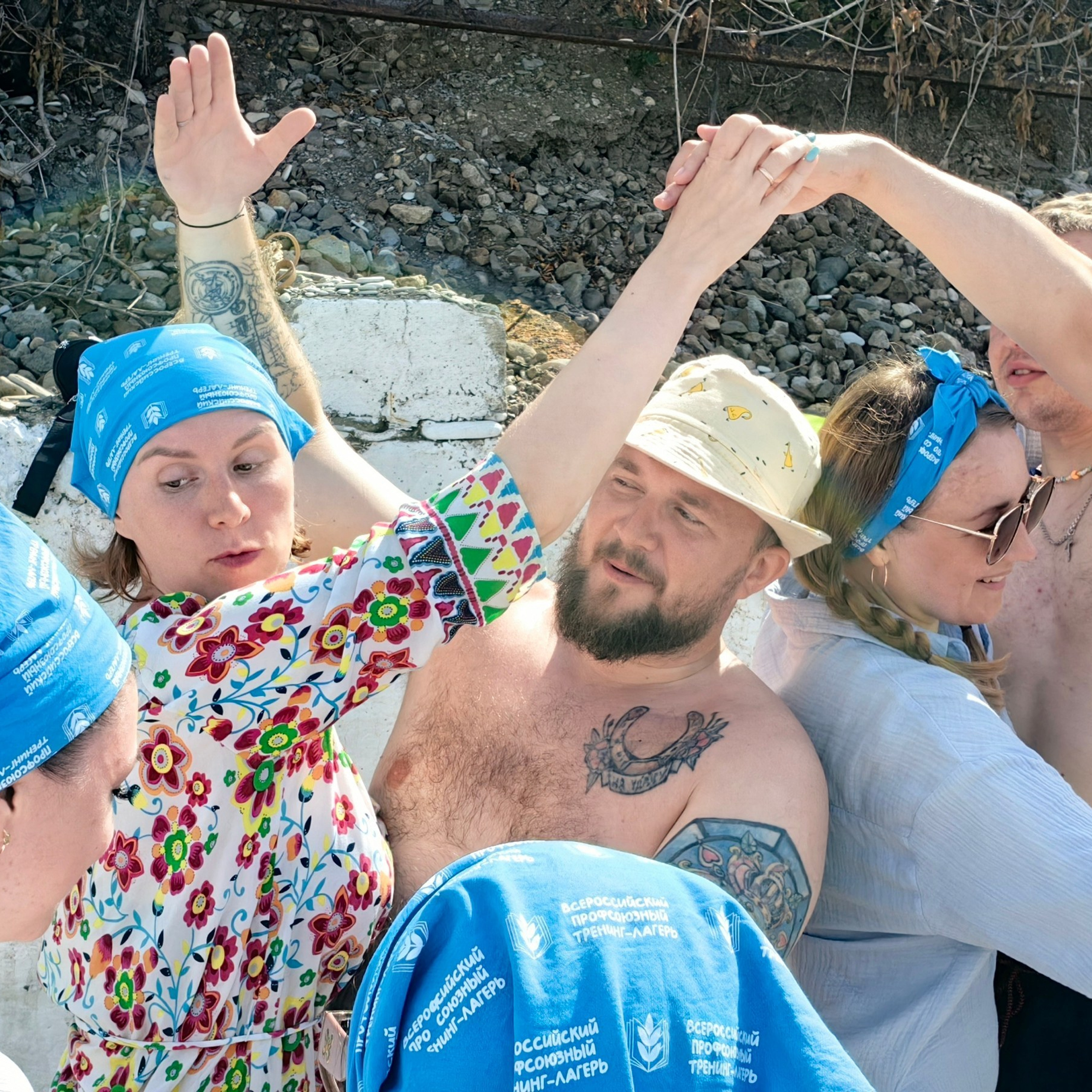 Тренинг-лагерь «Мастерская успеха». Галерея ПрофАС