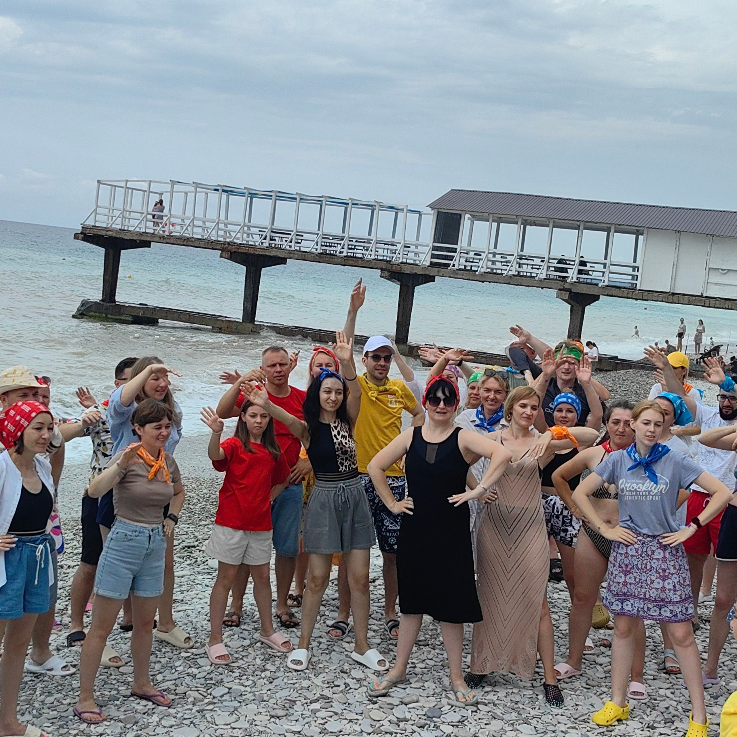 Тренинг-лагерь «Мастерская успеха». Галерея ПрофАС