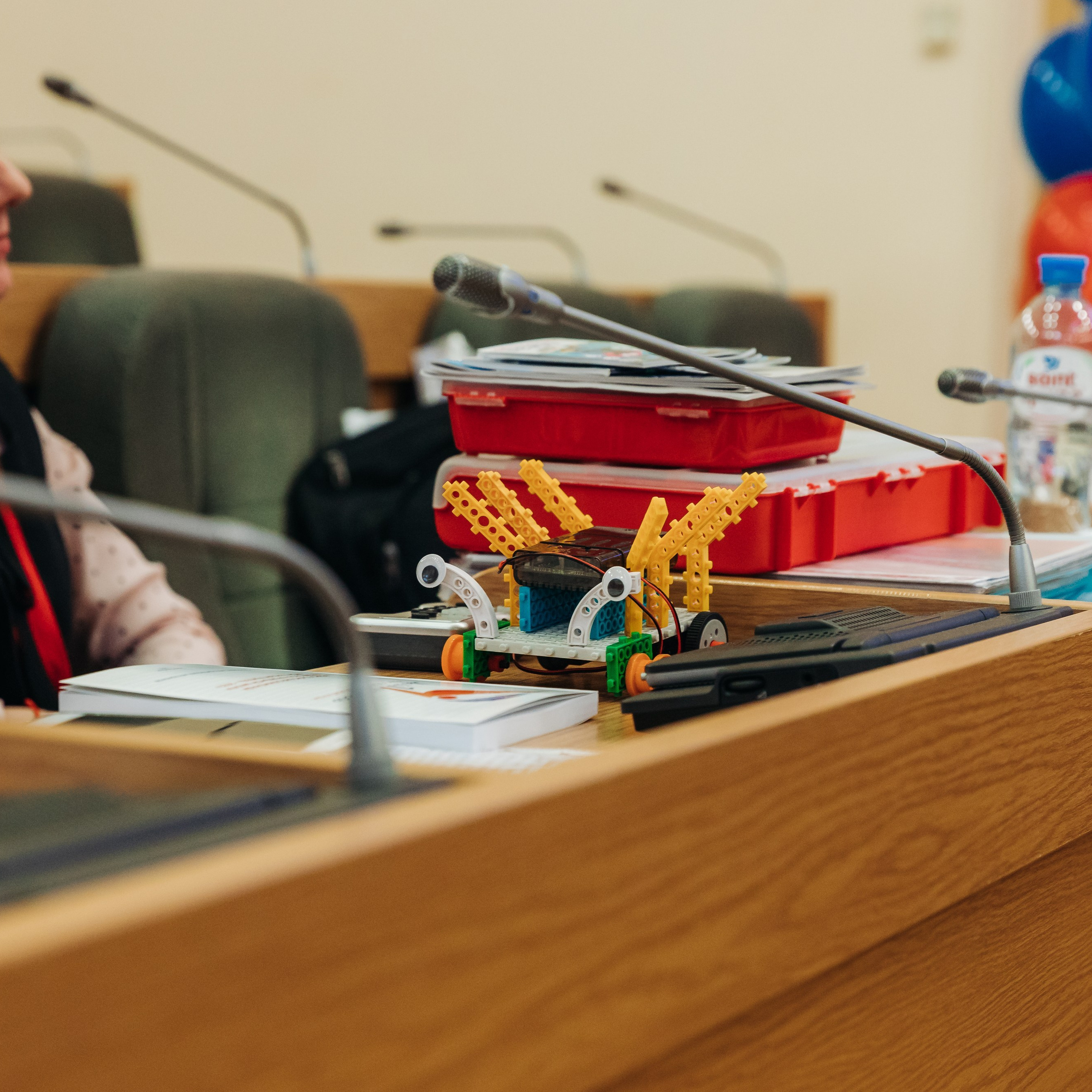 Всероссийская Олимпиада Мой первый учитель. Галерея ПрофАС