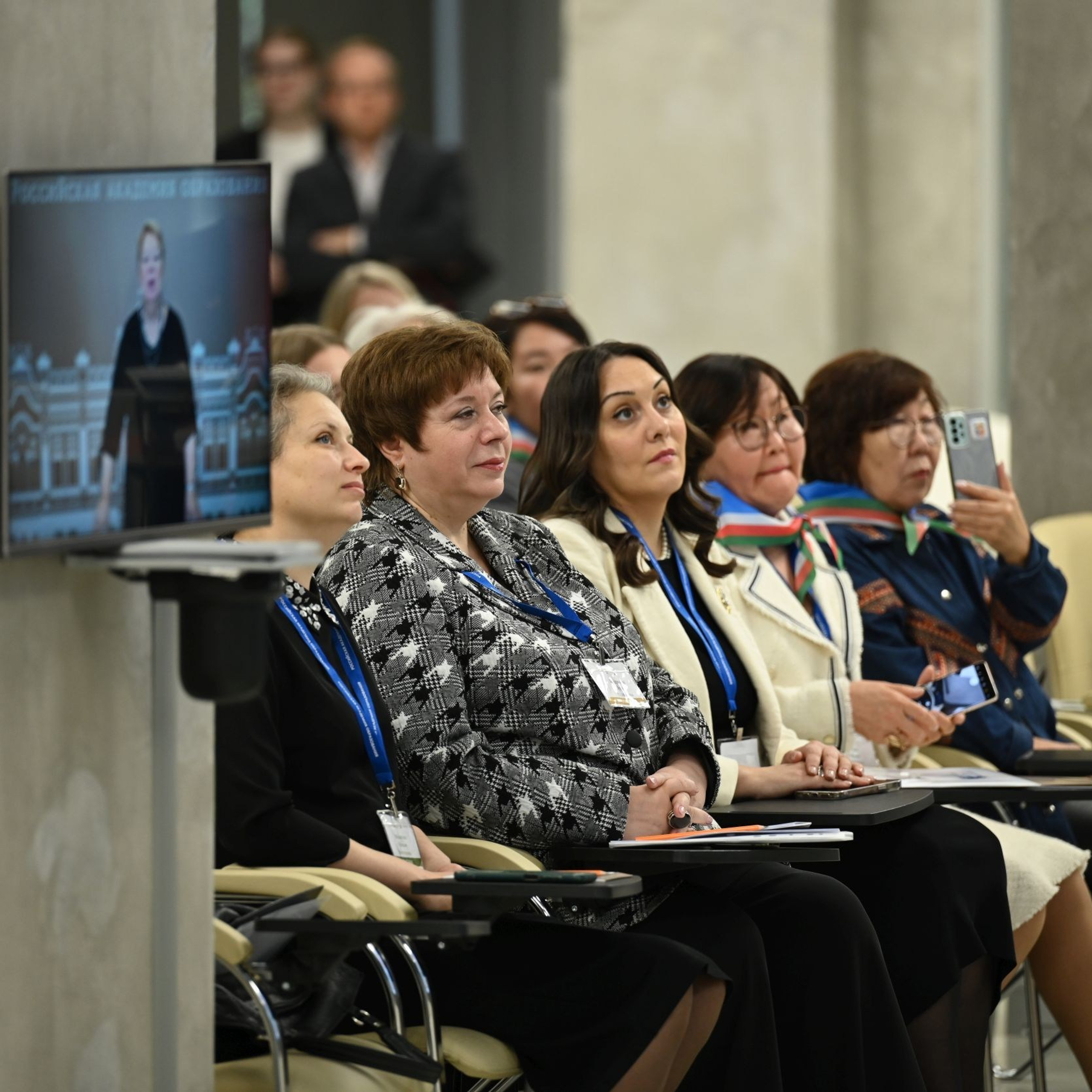 Всероссийская Олимпиада «Педагог — это призвание». Галерея ПрофАС