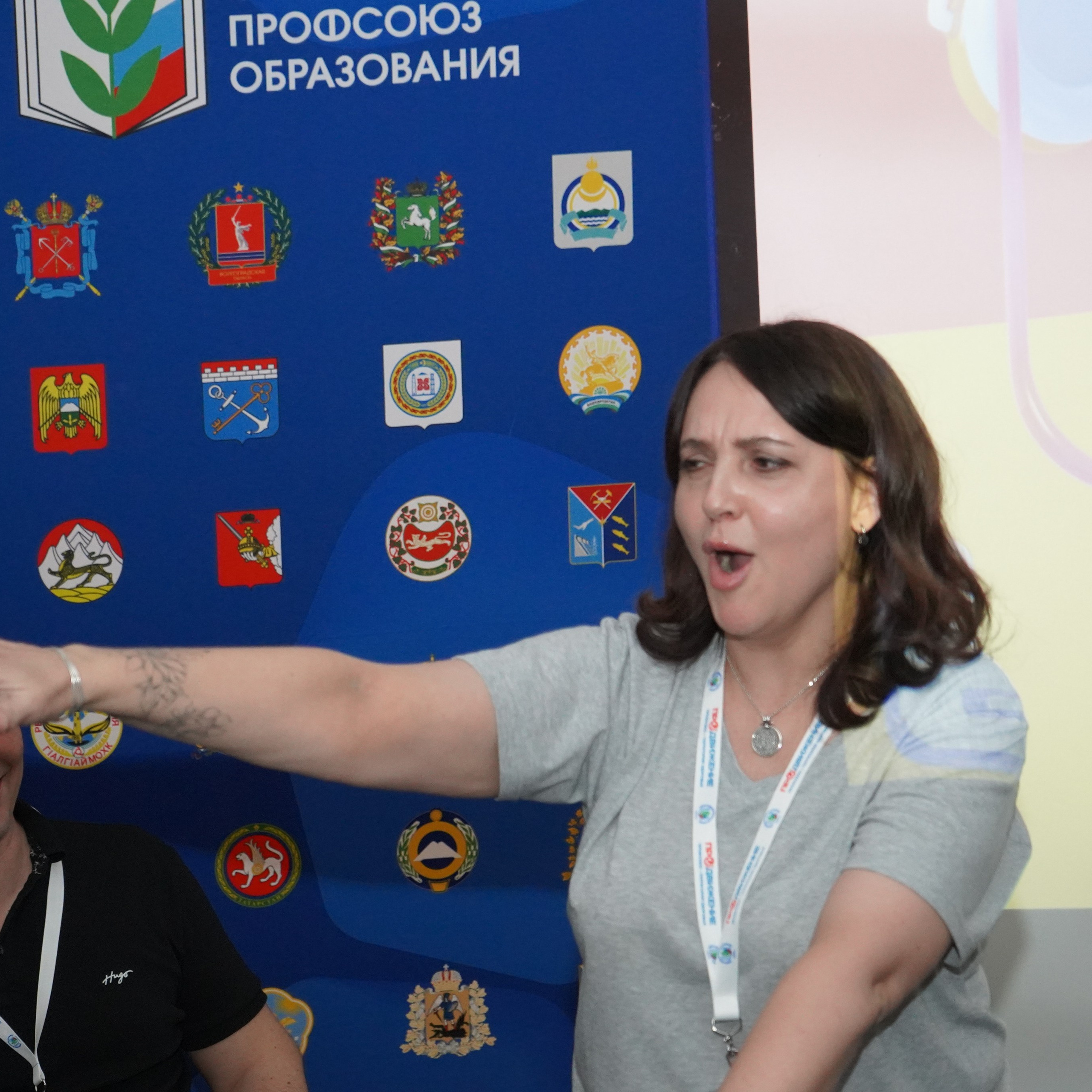 Форум-фестиваль «ПРОдвижение ЗОЖ». Галерея ПрофАС