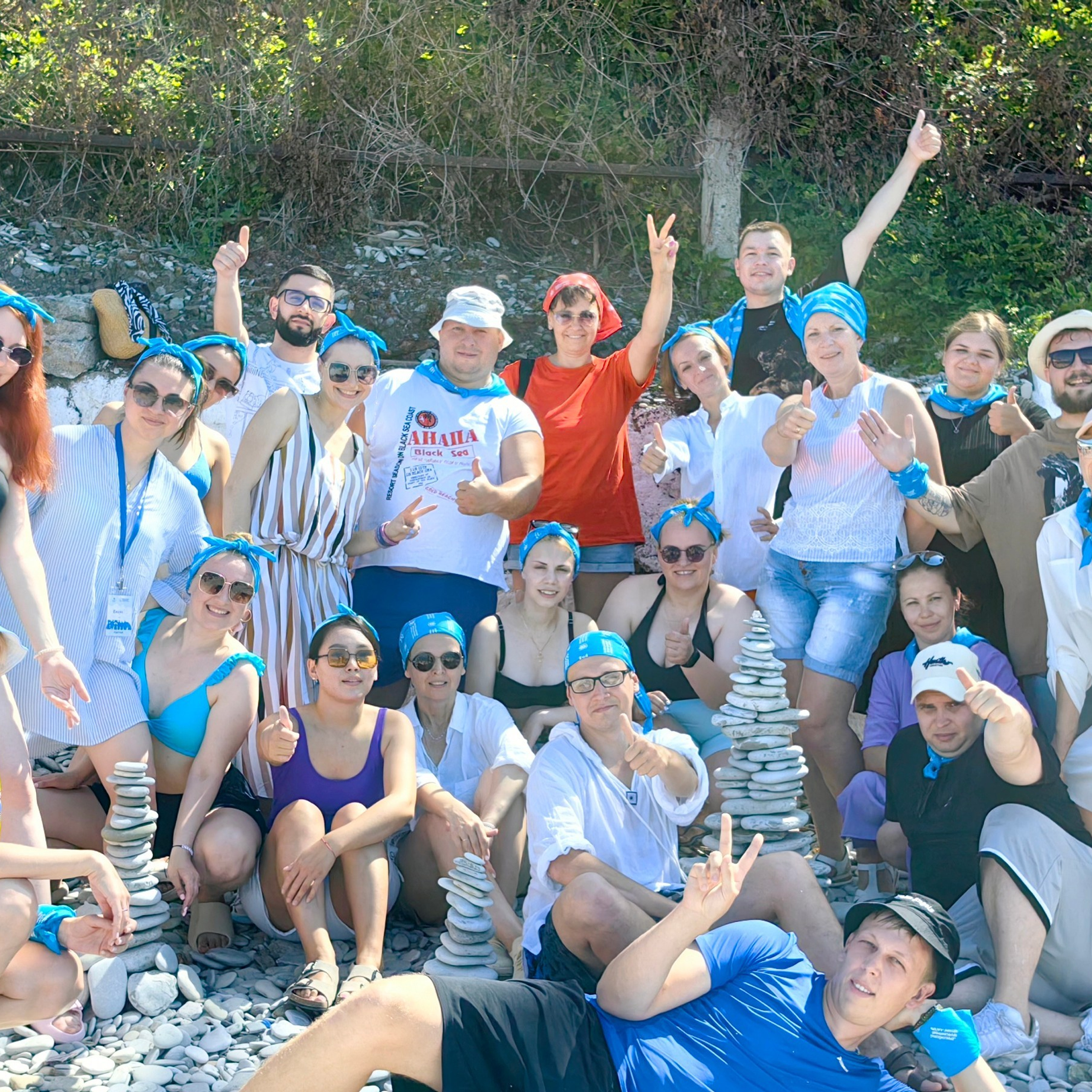 Тренинг-лагерь «Мастерская успеха». Галерея ПрофАС