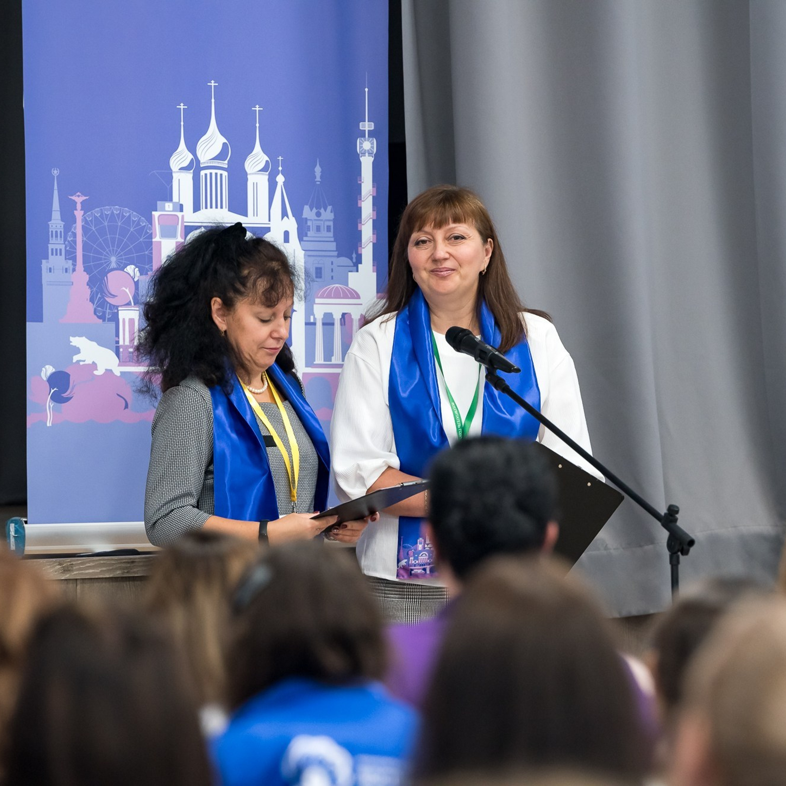 Конкурс Воспитатель года. Галерея ПрофАС