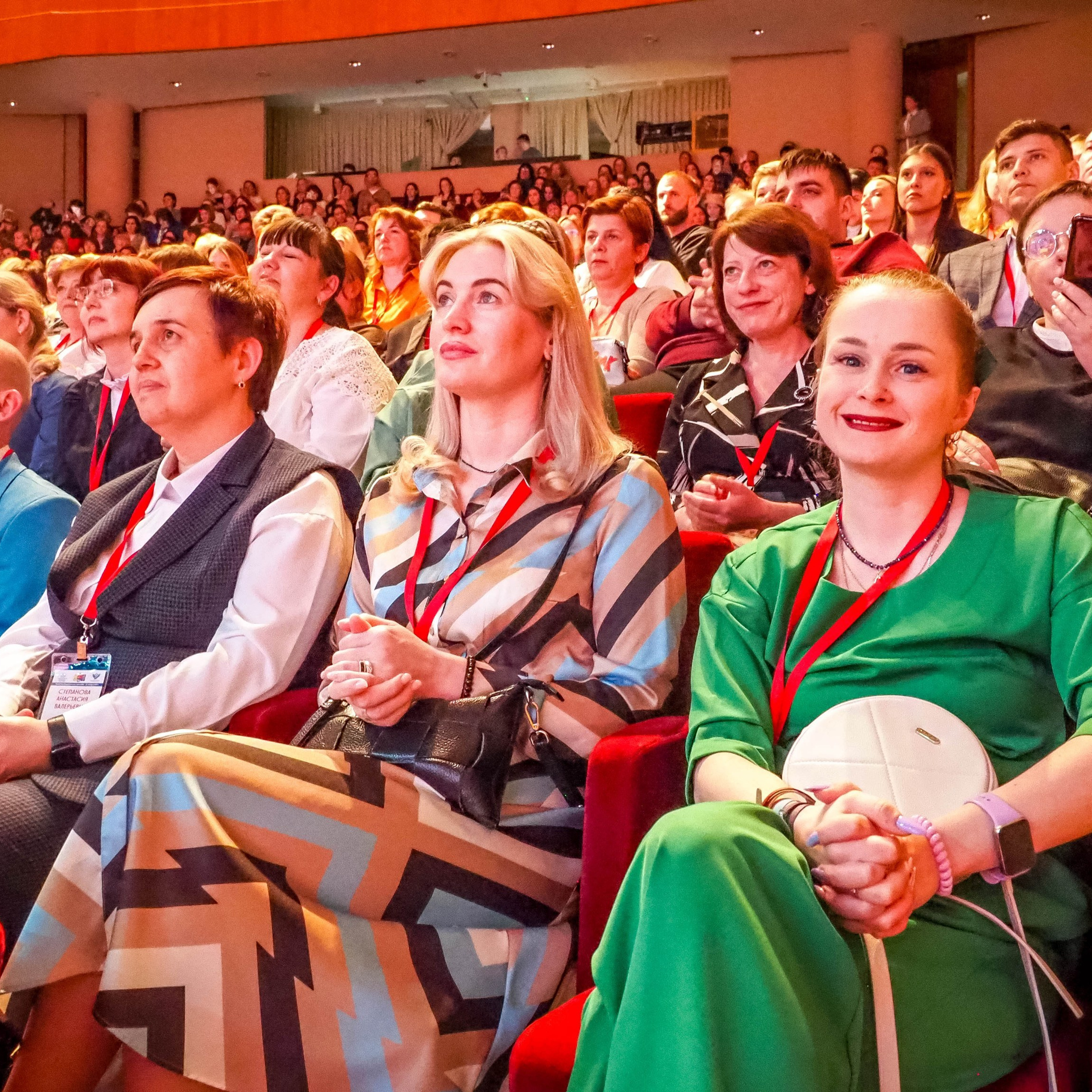 Всероссийский профессиональный конкурс «Арктур». Галерея ПрофАС