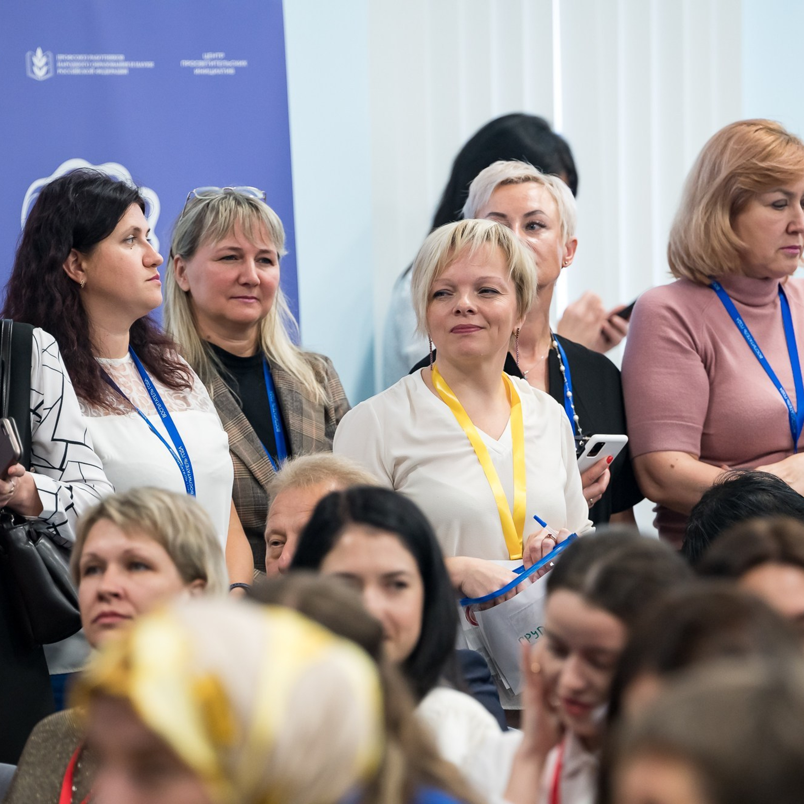 Конкурс Воспитатель года. Галерея ПрофАС