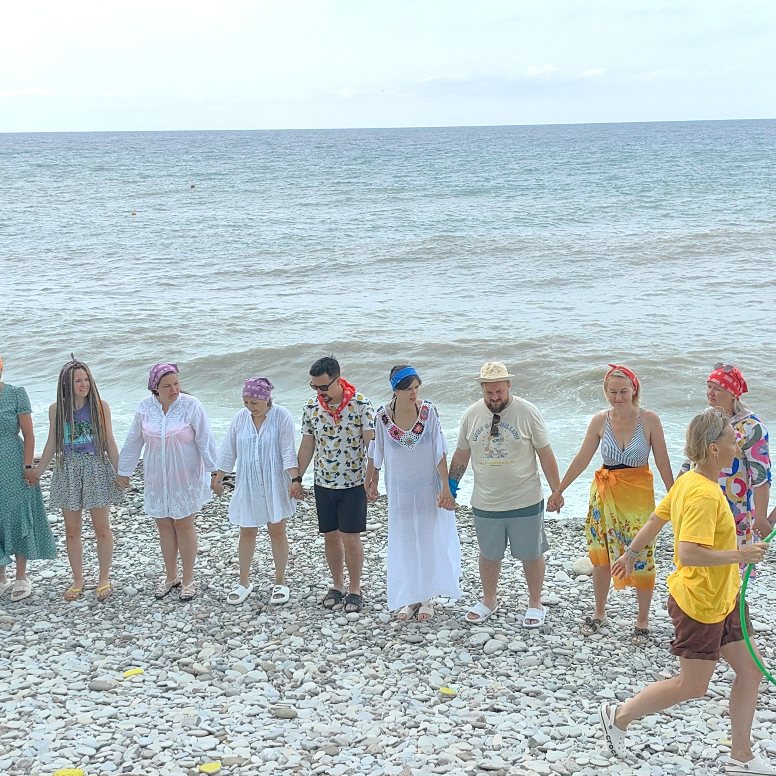 Тренинг-лагерь «Мастерская успеха». Галерея ПрофАС