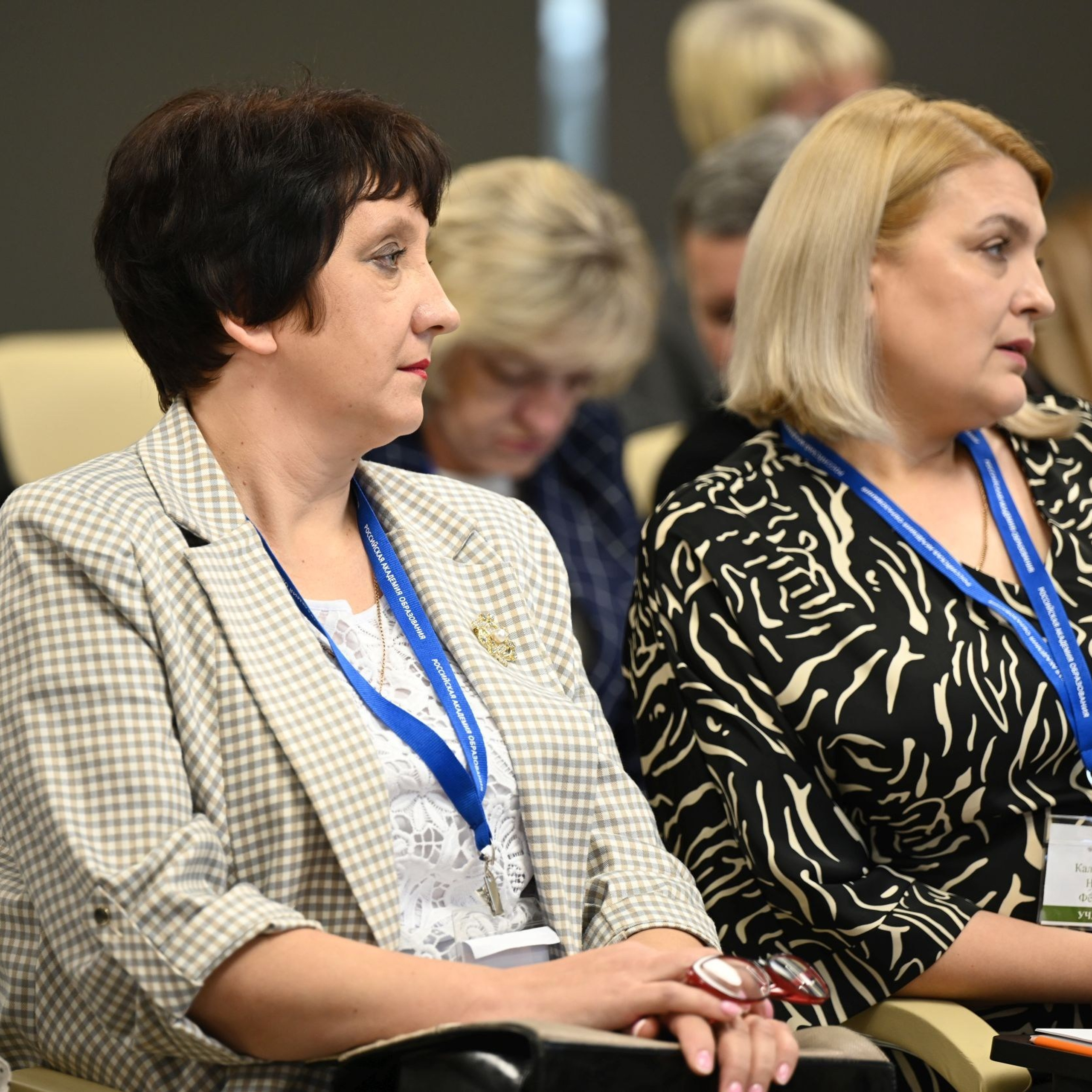 Всероссийская Олимпиада «Педагог — это призвание». Галерея ПрофАС