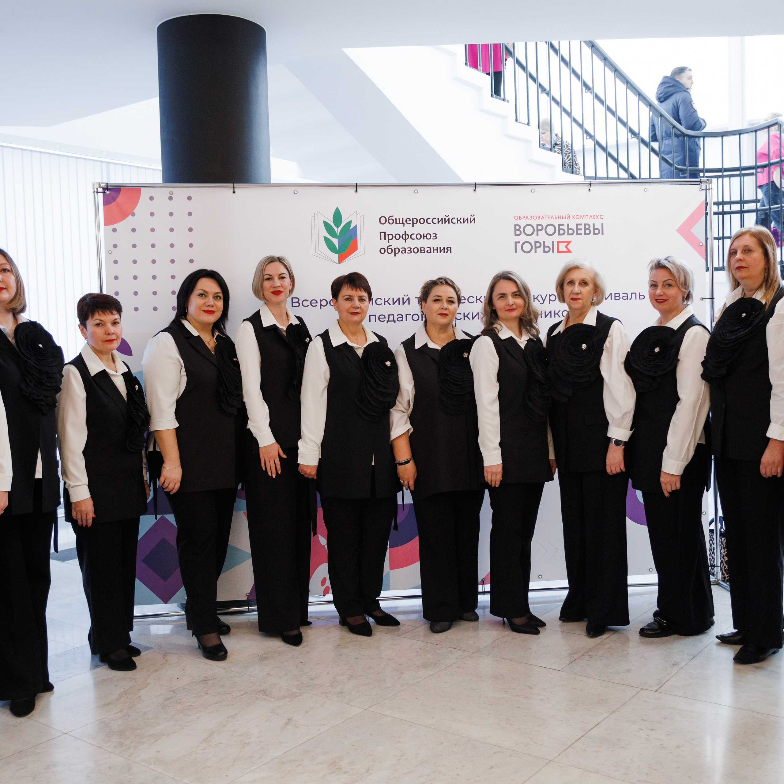 Всероссийский фестиваль «Виват, таланты!». Галерея ПрофАС