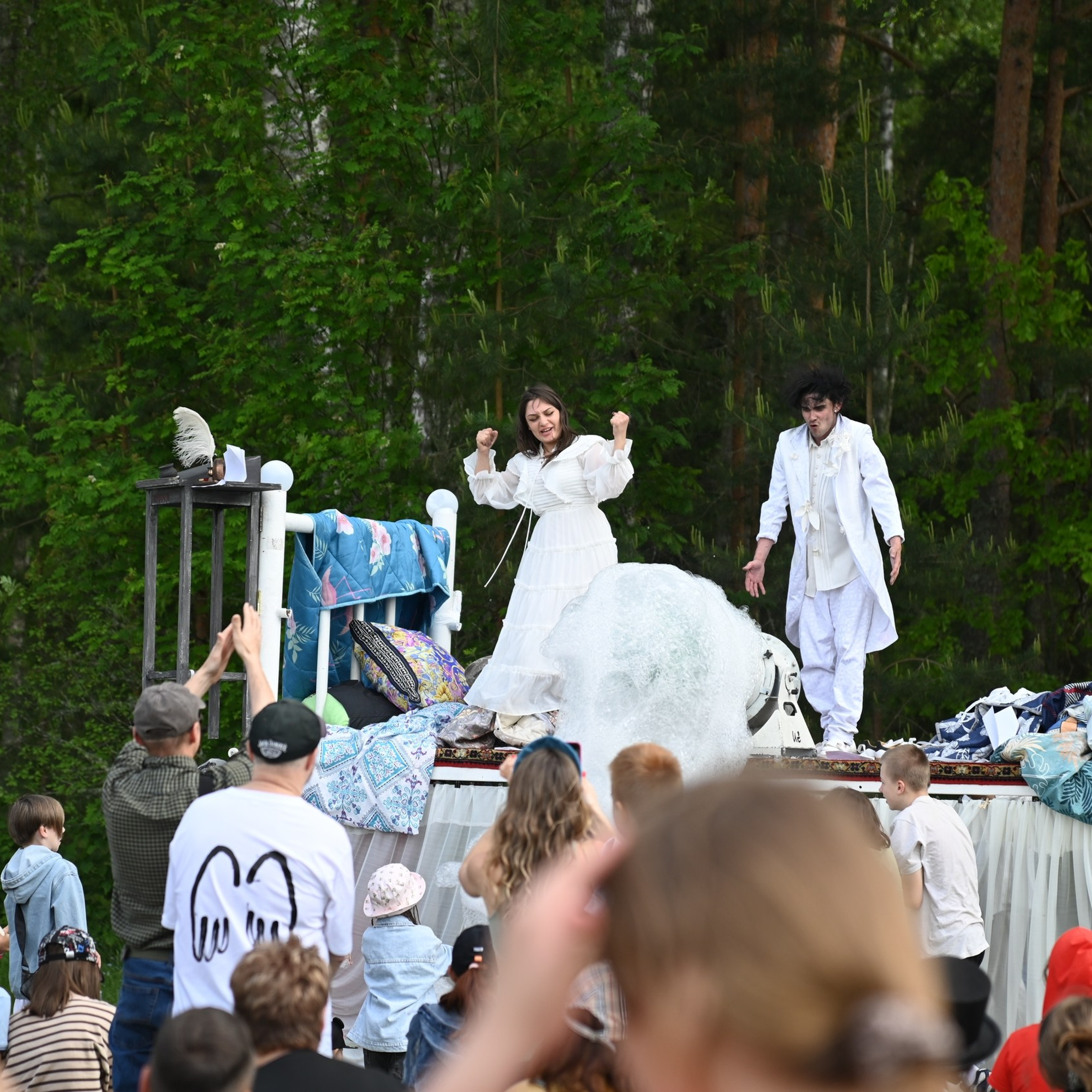 Пушкин. Галерея ПрофАС