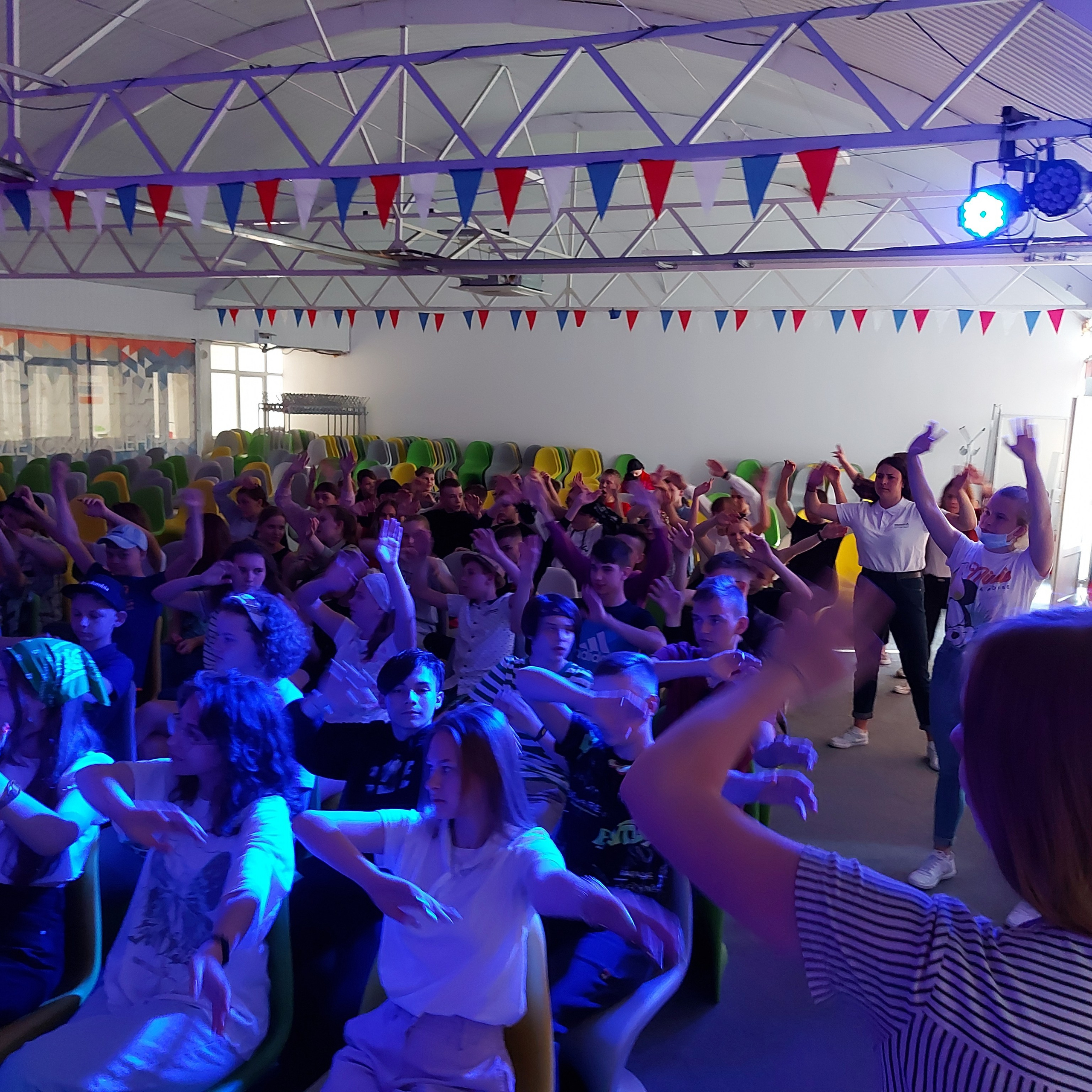 ВДЦ Смена Педагогический навигатор. Галерея ПрофАС