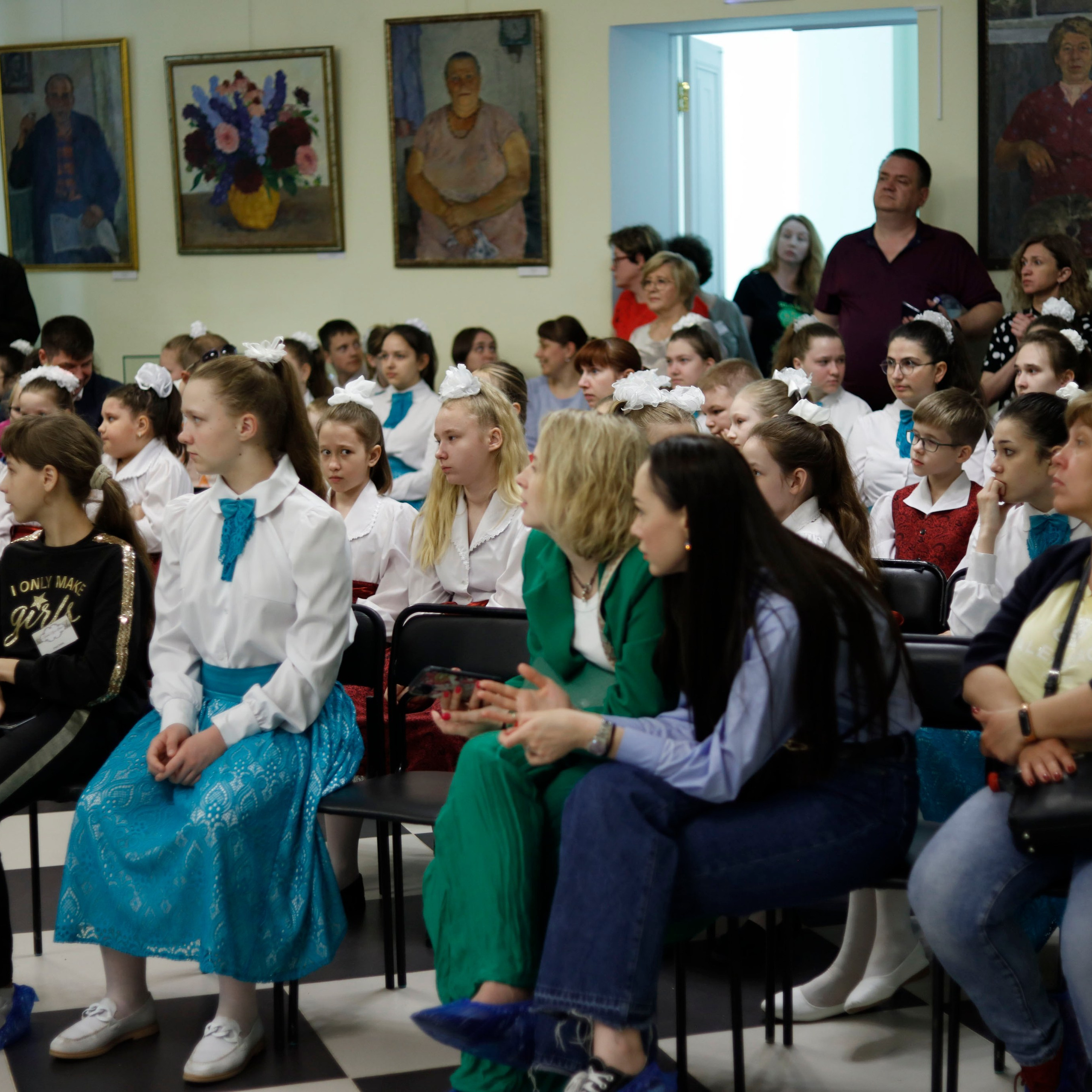 Пушкин. Галерея ПрофАС