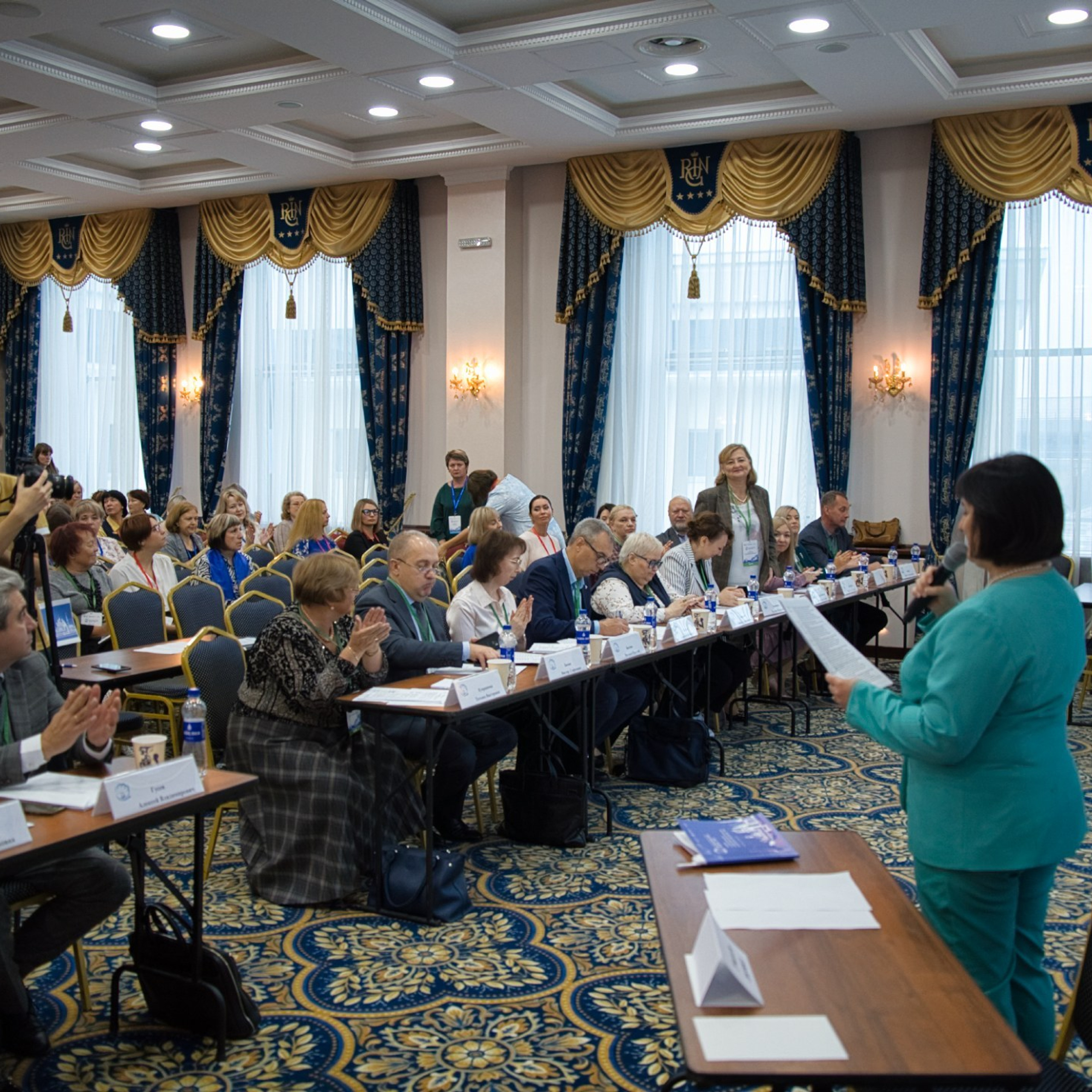 Конкурс Воспитатель года. Галерея ПрофАС