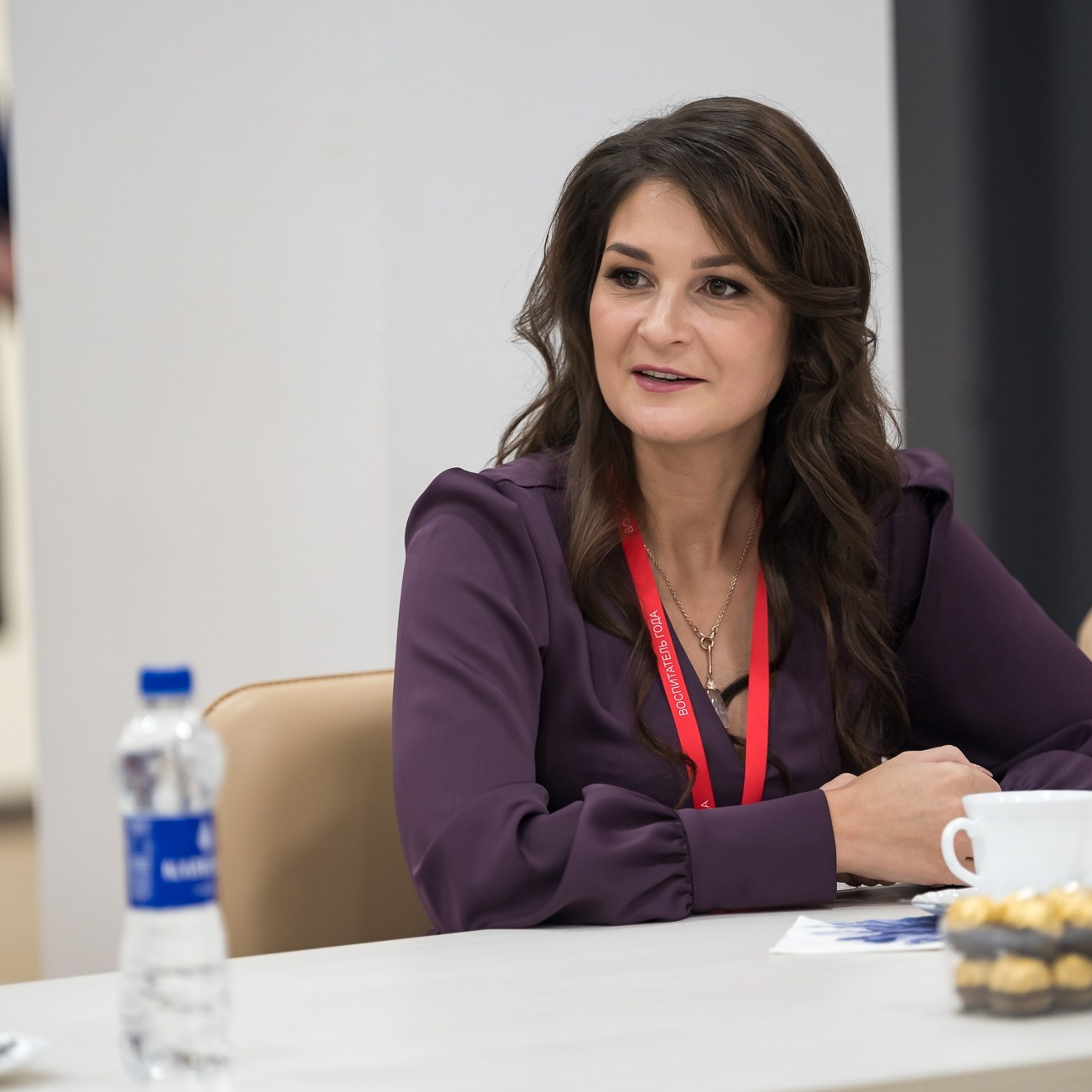 Конкурс Воспитатель года. Галерея ПрофАС