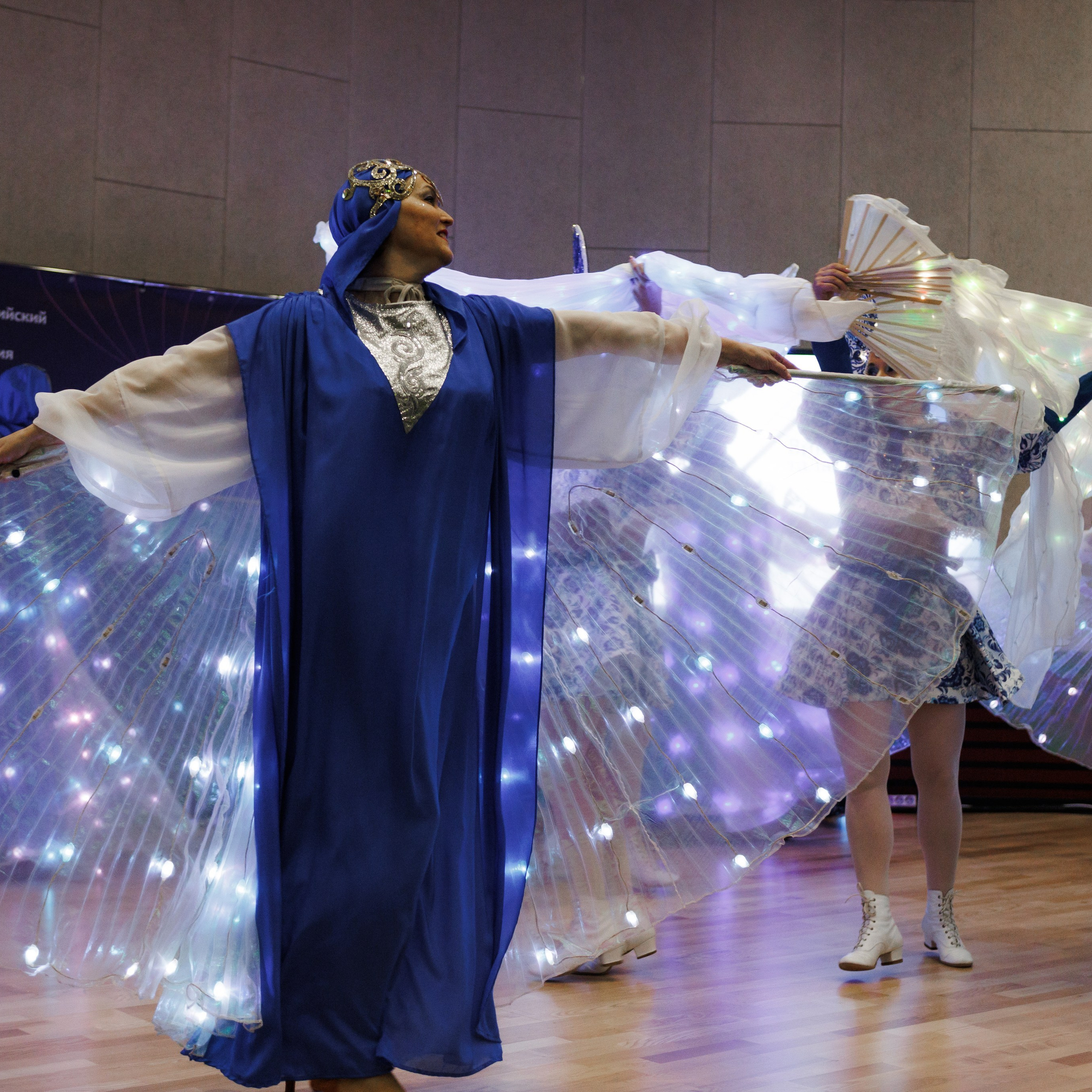 Всероссийский фестиваль «Виват, таланты!». Галерея ПрофАС