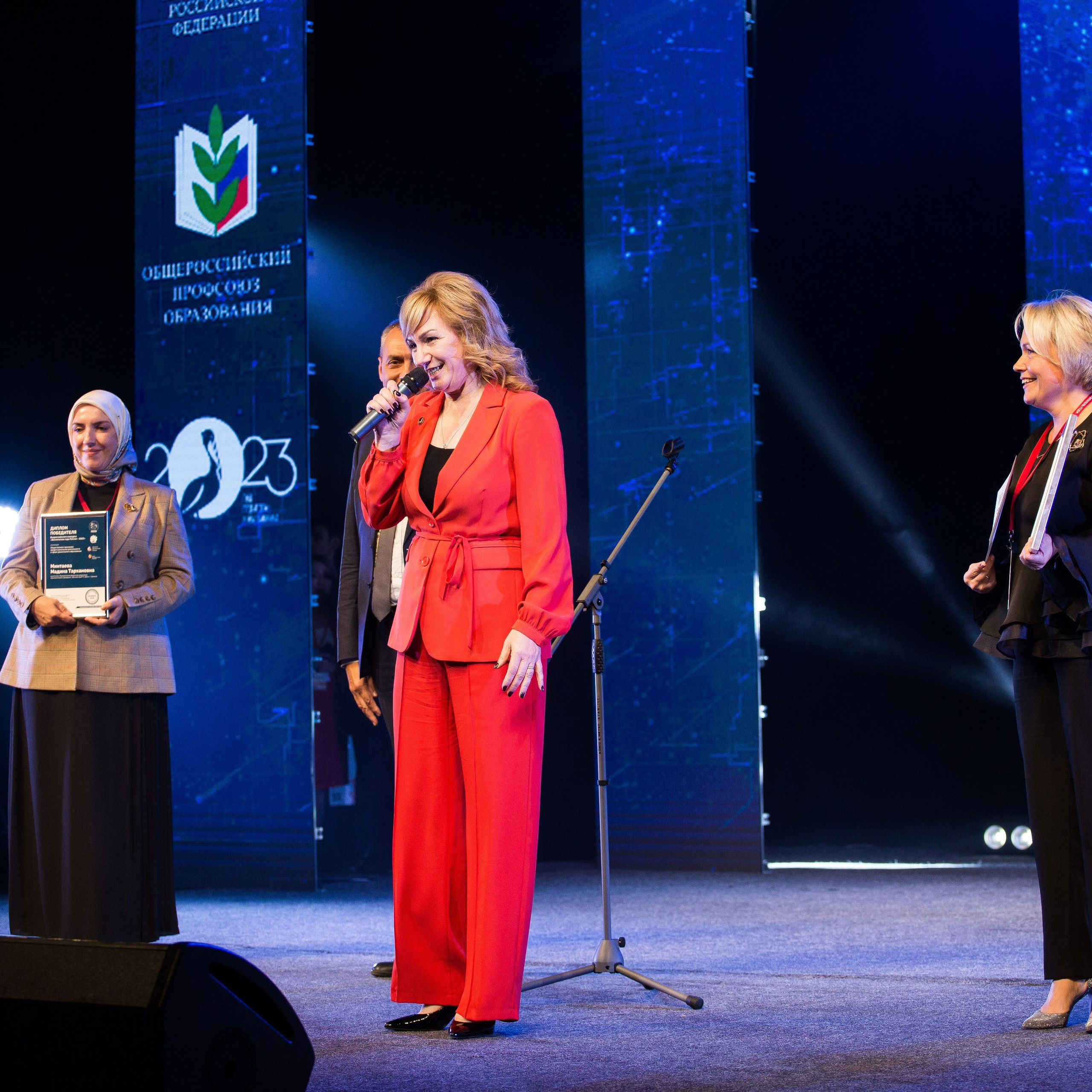 Конкурс Воспитатель года. Галерея ПрофАС