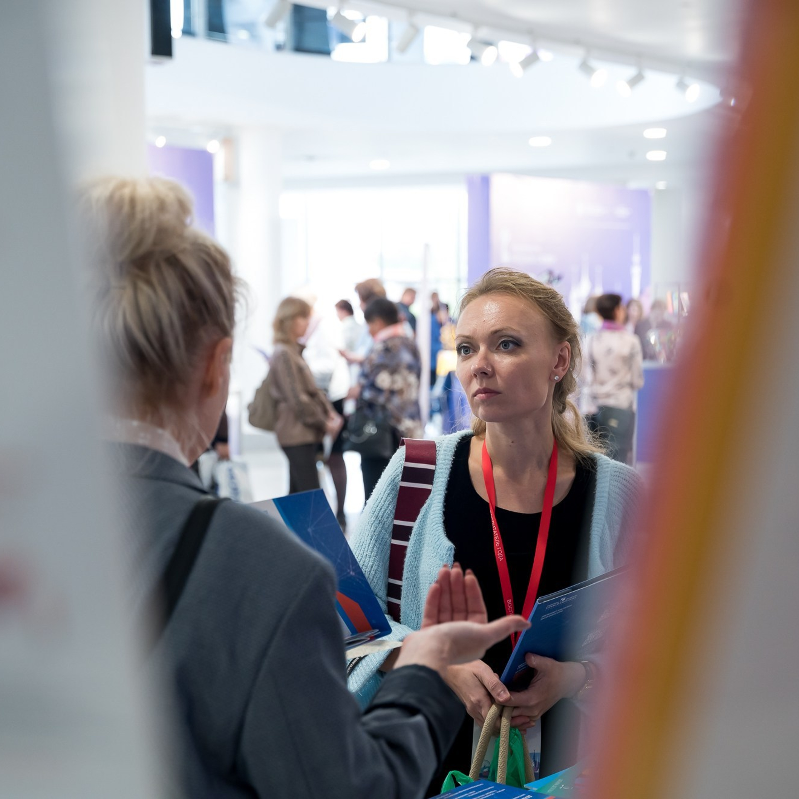 Конкурс Воспитатель года. Галерея ПрофАС