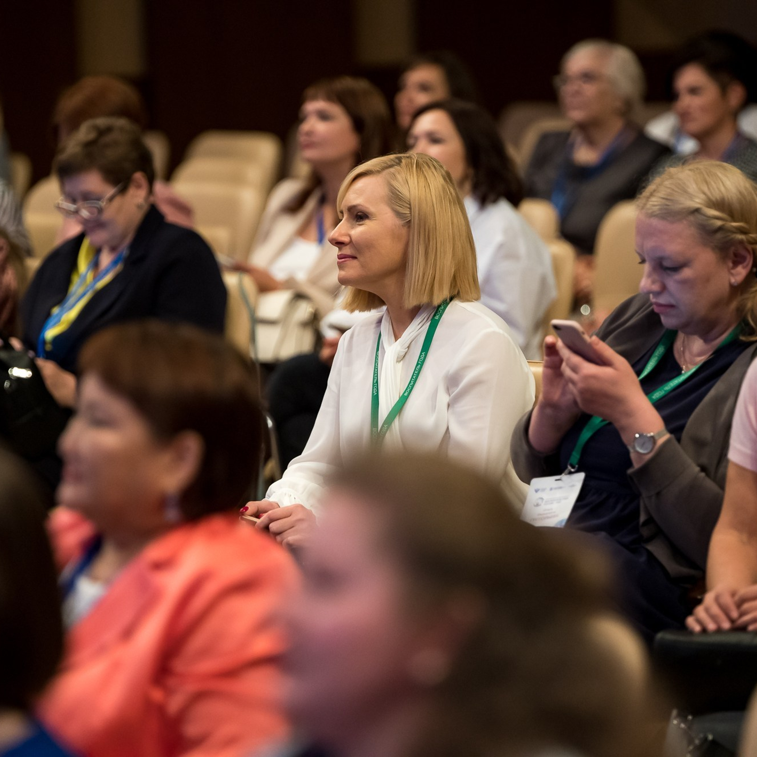 Конкурс Воспитатель года. Галерея ПрофАС