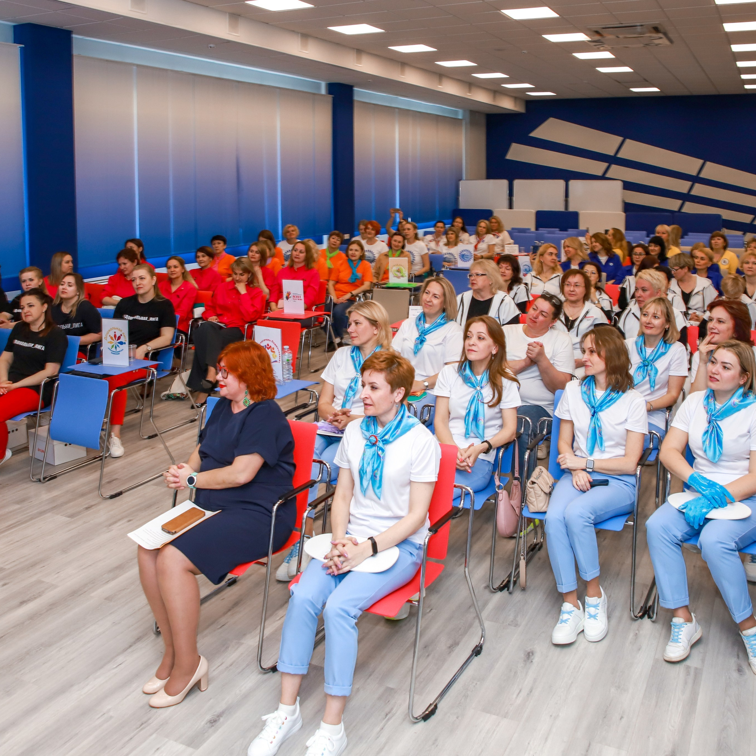 Слет клубов Орбита профессионалов. Галерея ПрофАС