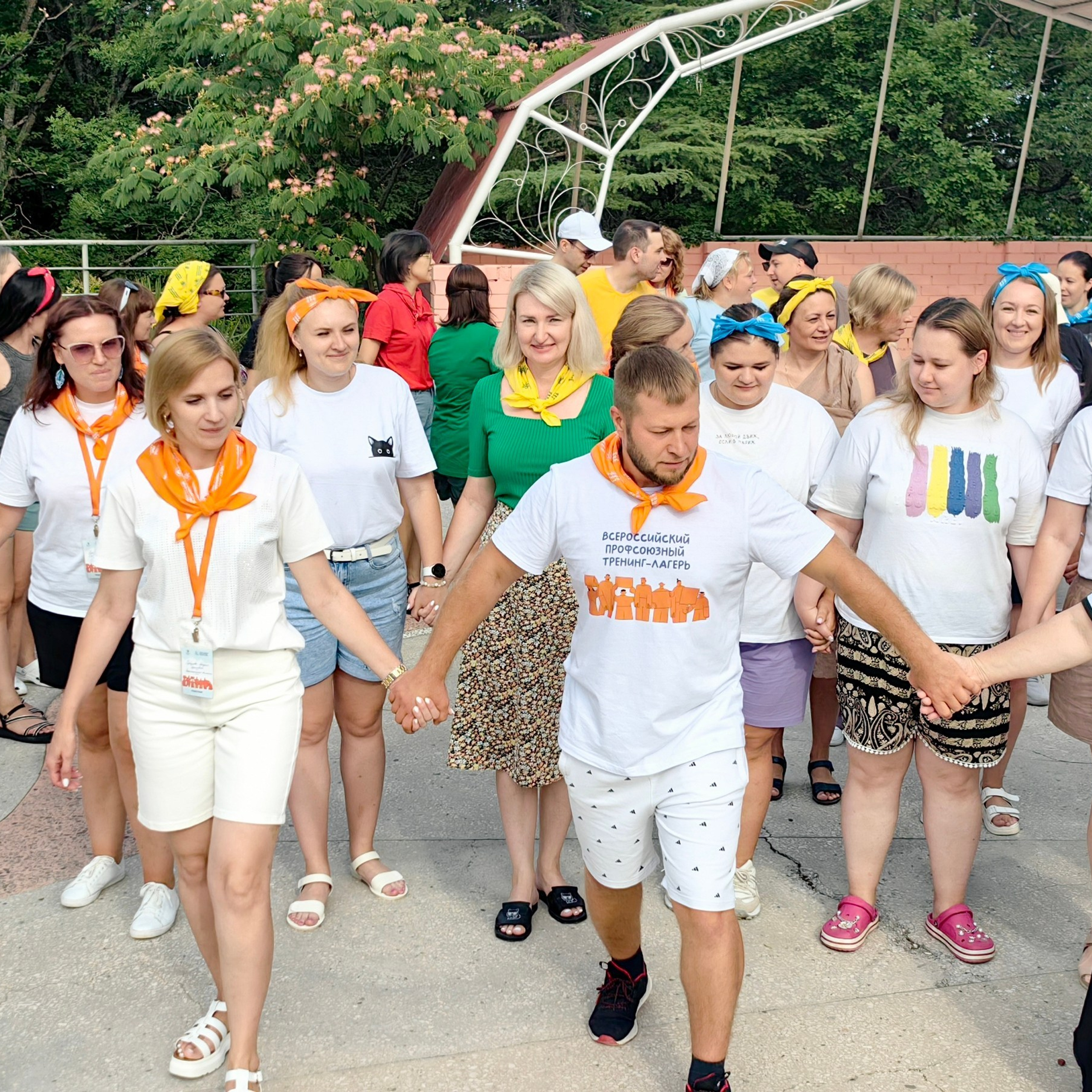 Тренинг-лагерь «Мастерская успеха». Галерея ПрофАС