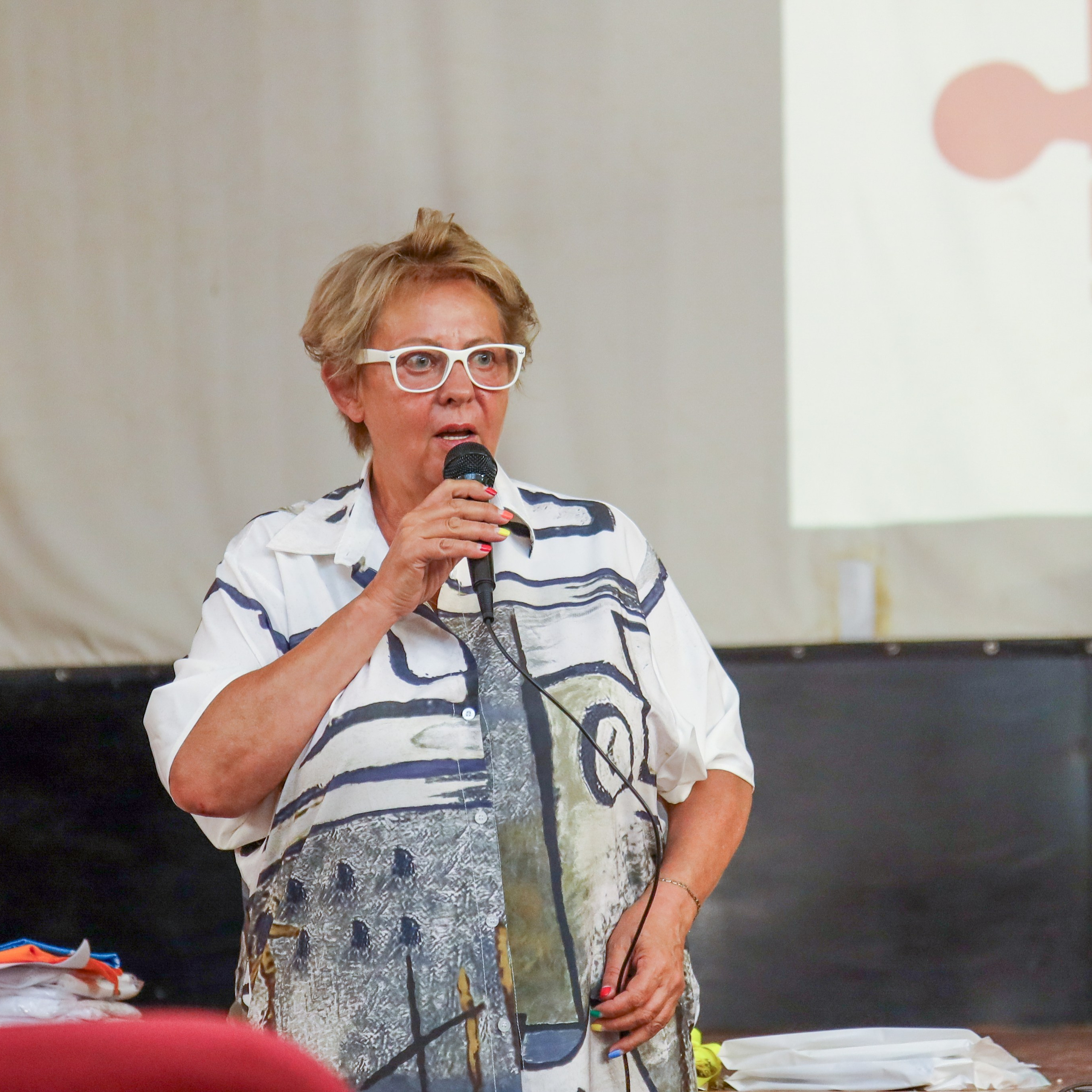 Тренинг-лагерь «Амбассадоры здоровья». Галерея ПрофАС