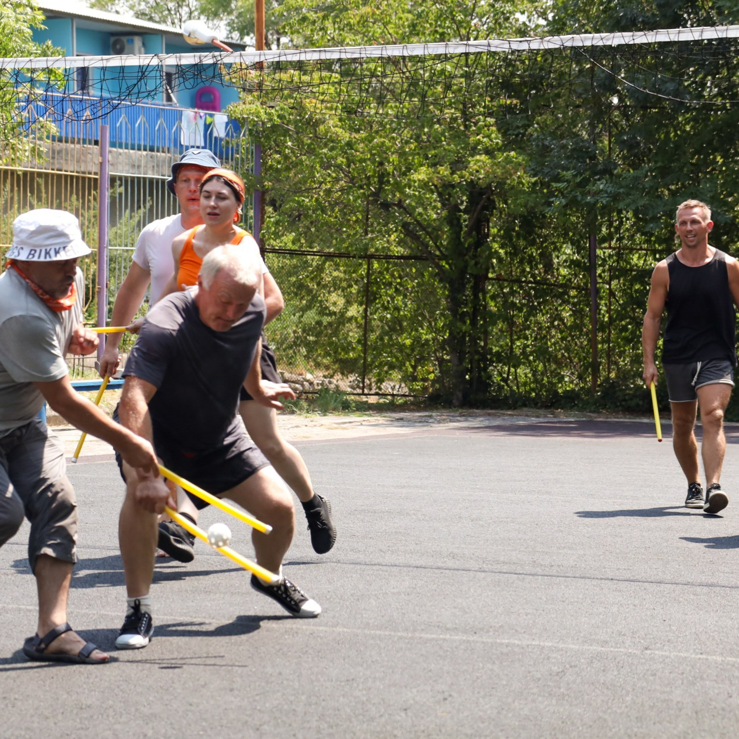 Тренинг-лагерь «Амбассадоры здоровья». Галерея ПрофАС