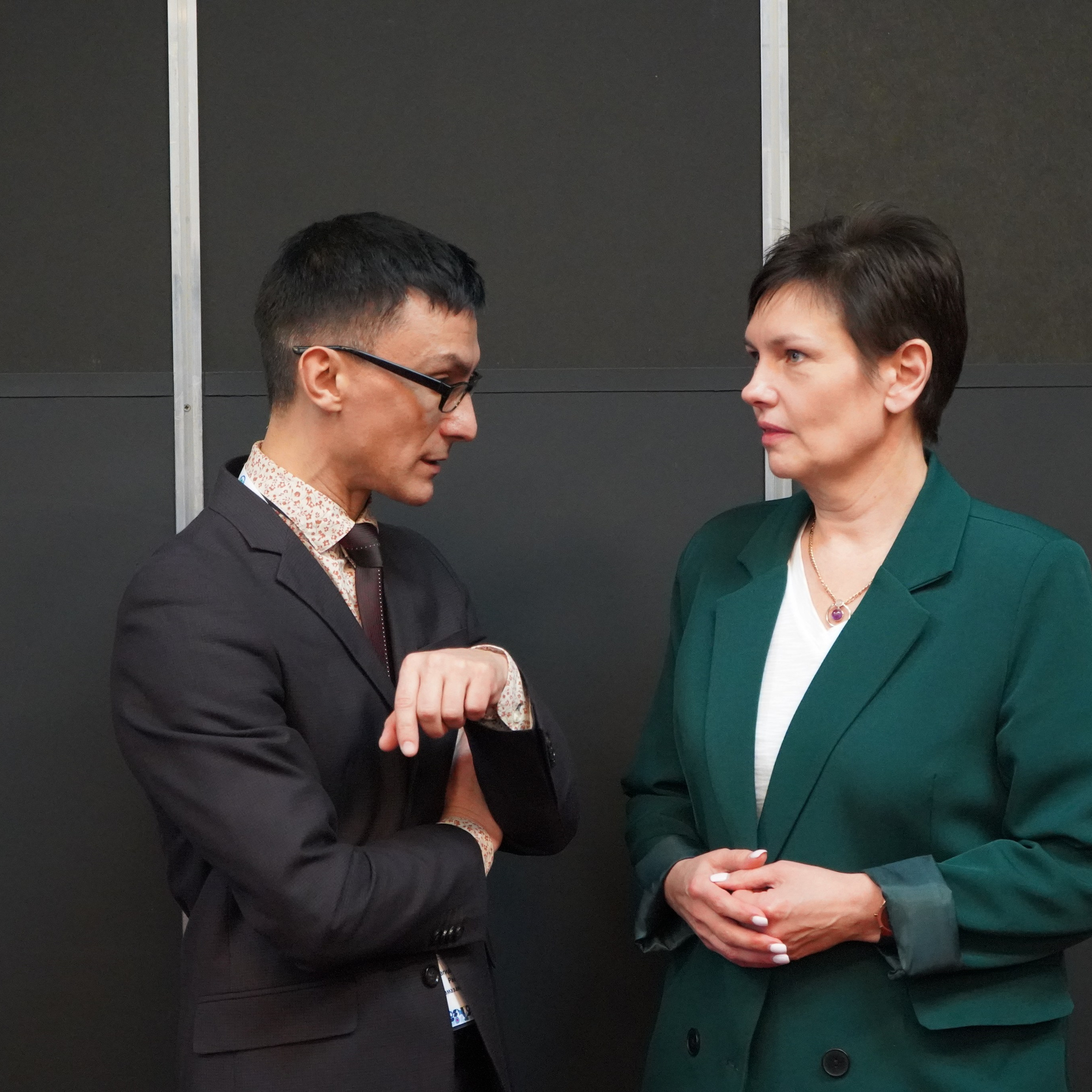 Конференция ЗОЖ. Галерея ПрофАС