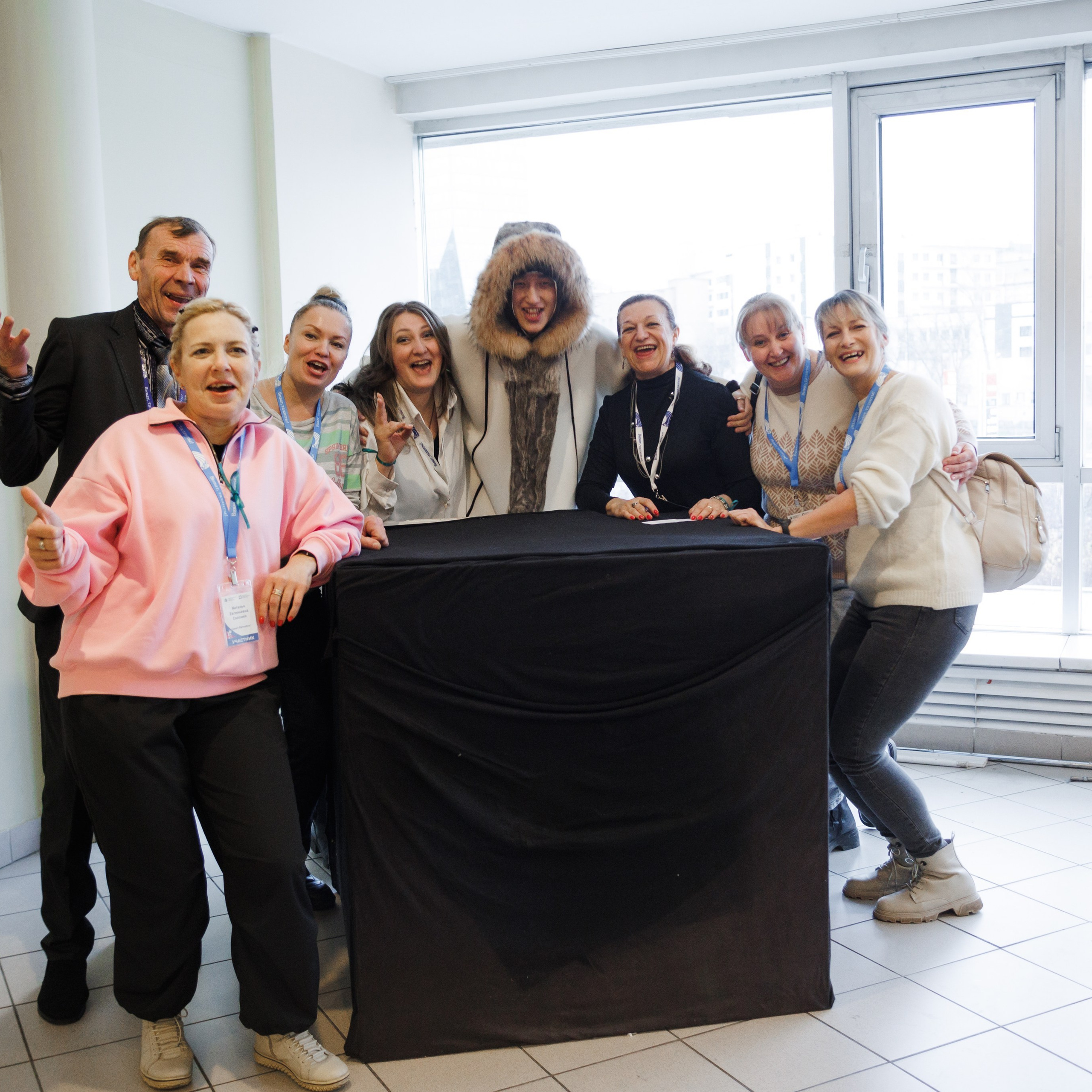 Всероссийский фестиваль «Виват, таланты!». Галерея ПрофАС