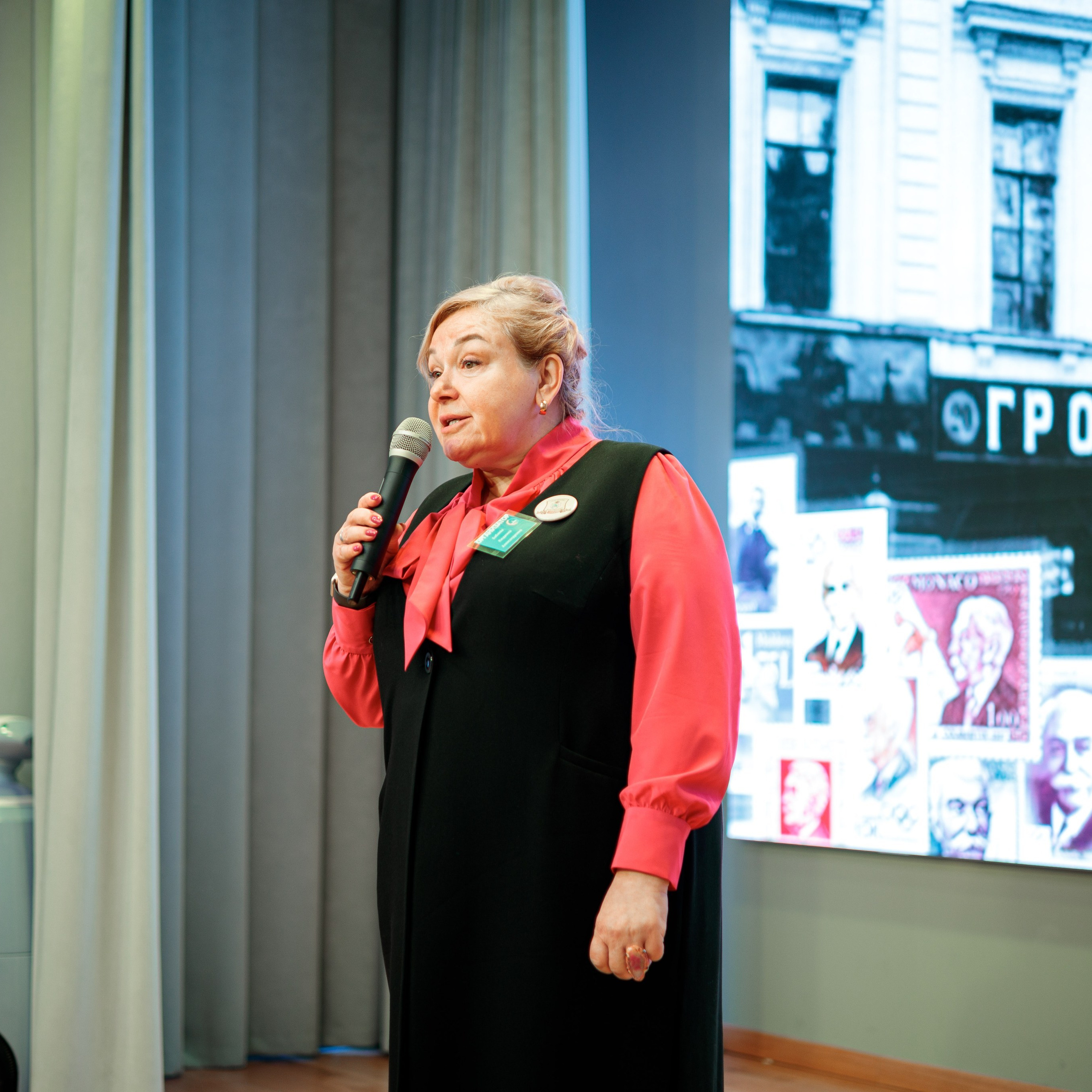 Семинар Образовательная управленческая стажировка. Галерея ПрофАС