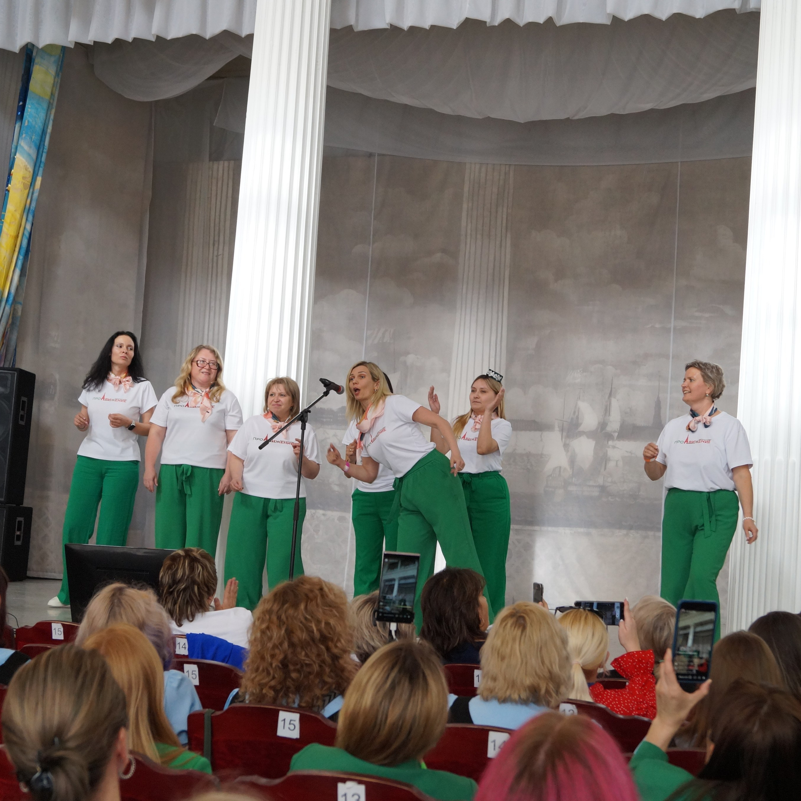 Фестиваль клубов дошкольных образовательных учреждений «ОРБИТА ПРОФЕССИОНАЛОВ — 2025». Галерея ПрофАС