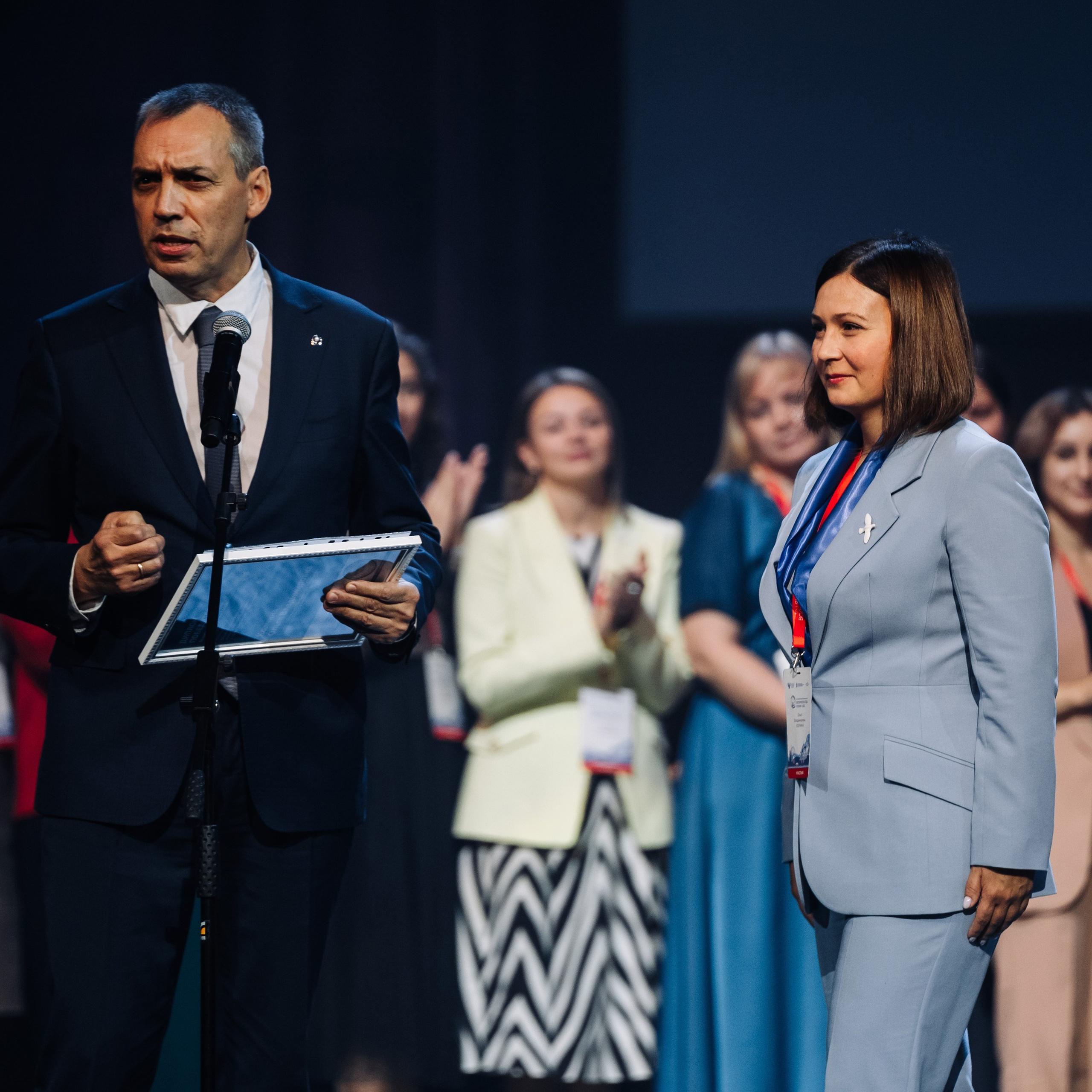 Конкурс Воспитатель года. Галерея ПрофАС