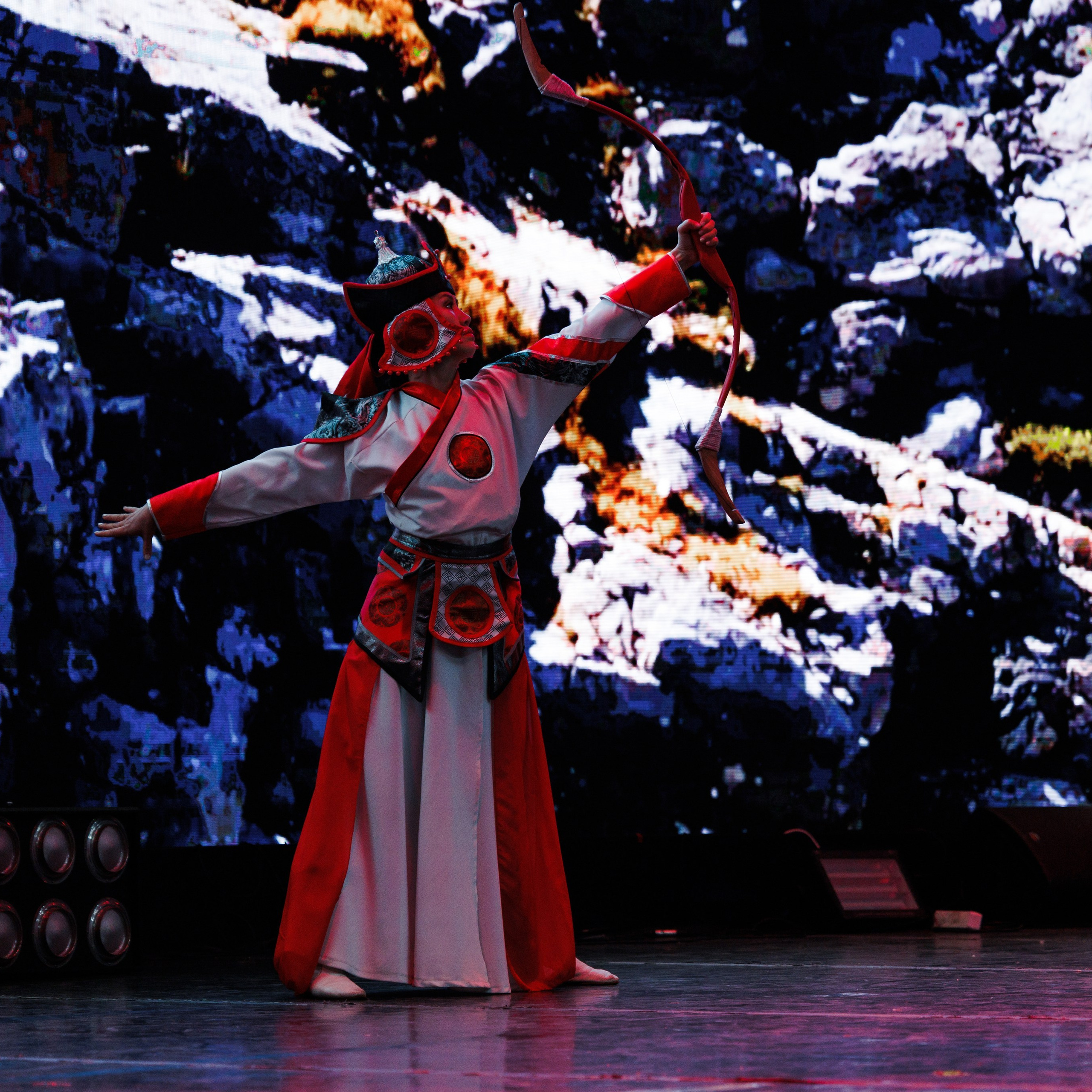 Всероссийский фестиваль «Виват, таланты!». Галерея ПрофАС