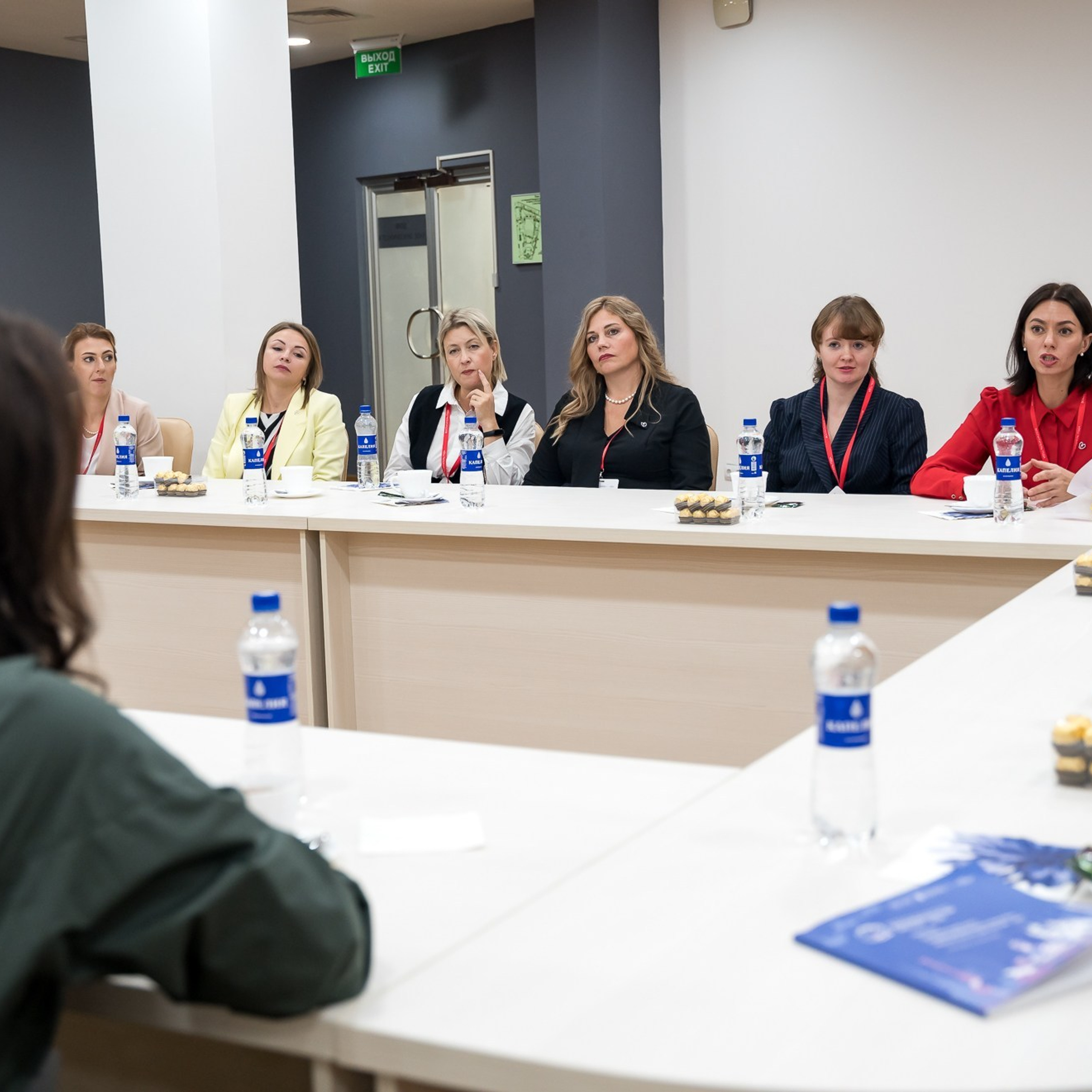 Конкурс Воспитатель года. Галерея ПрофАС