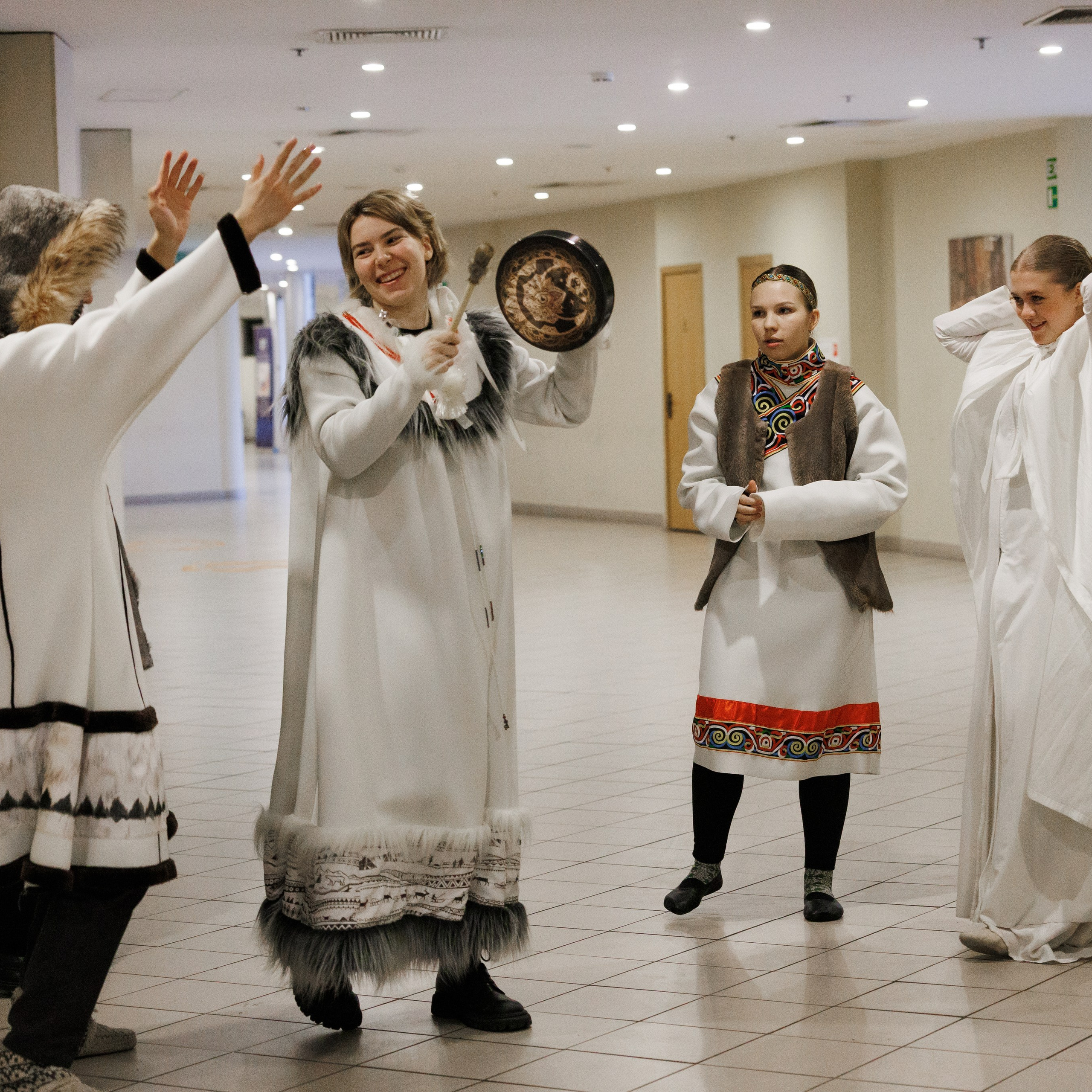 Всероссийский фестиваль «Виват, таланты!». Галерея ПрофАС