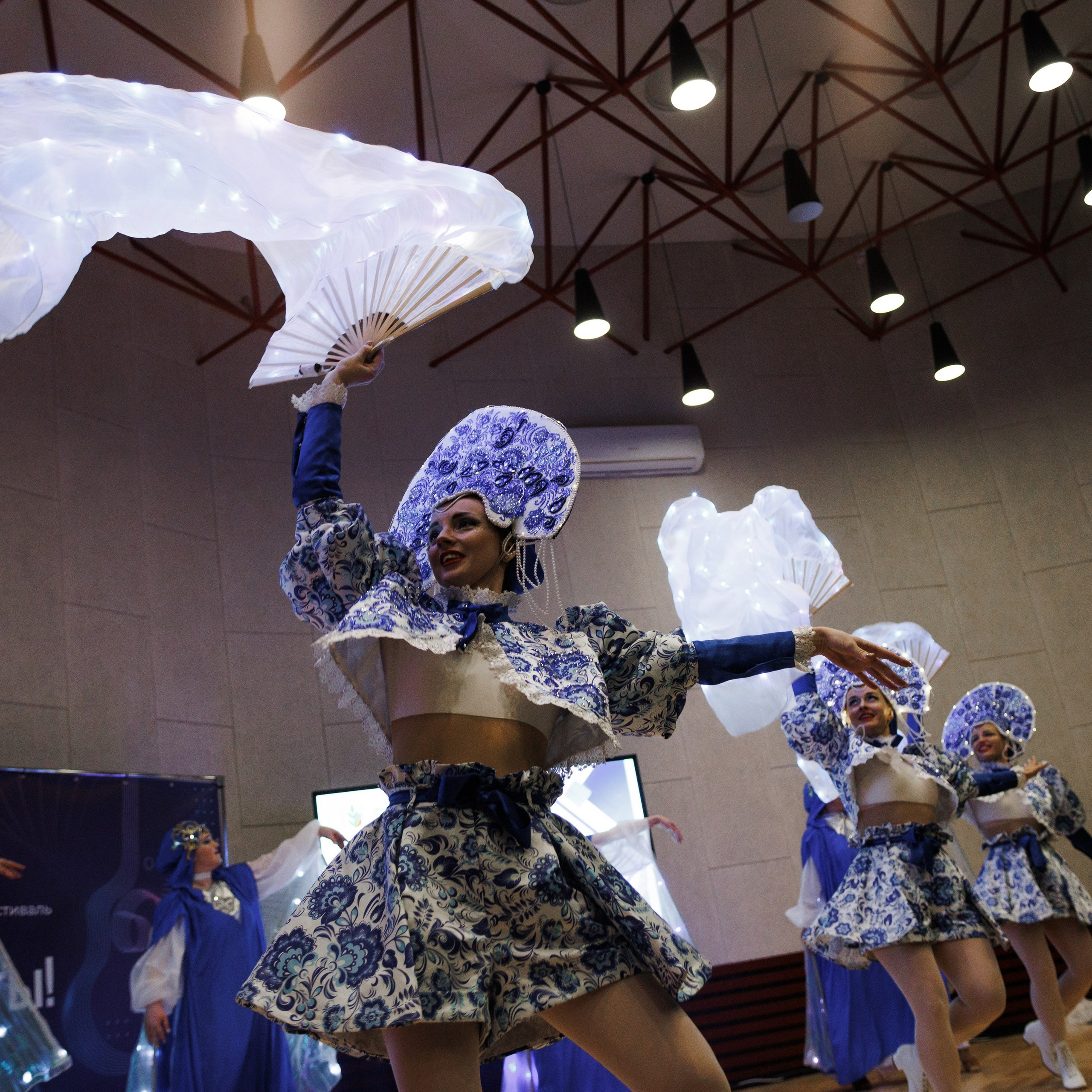 Всероссийский фестиваль «Виват, таланты!». Галерея ПрофАС