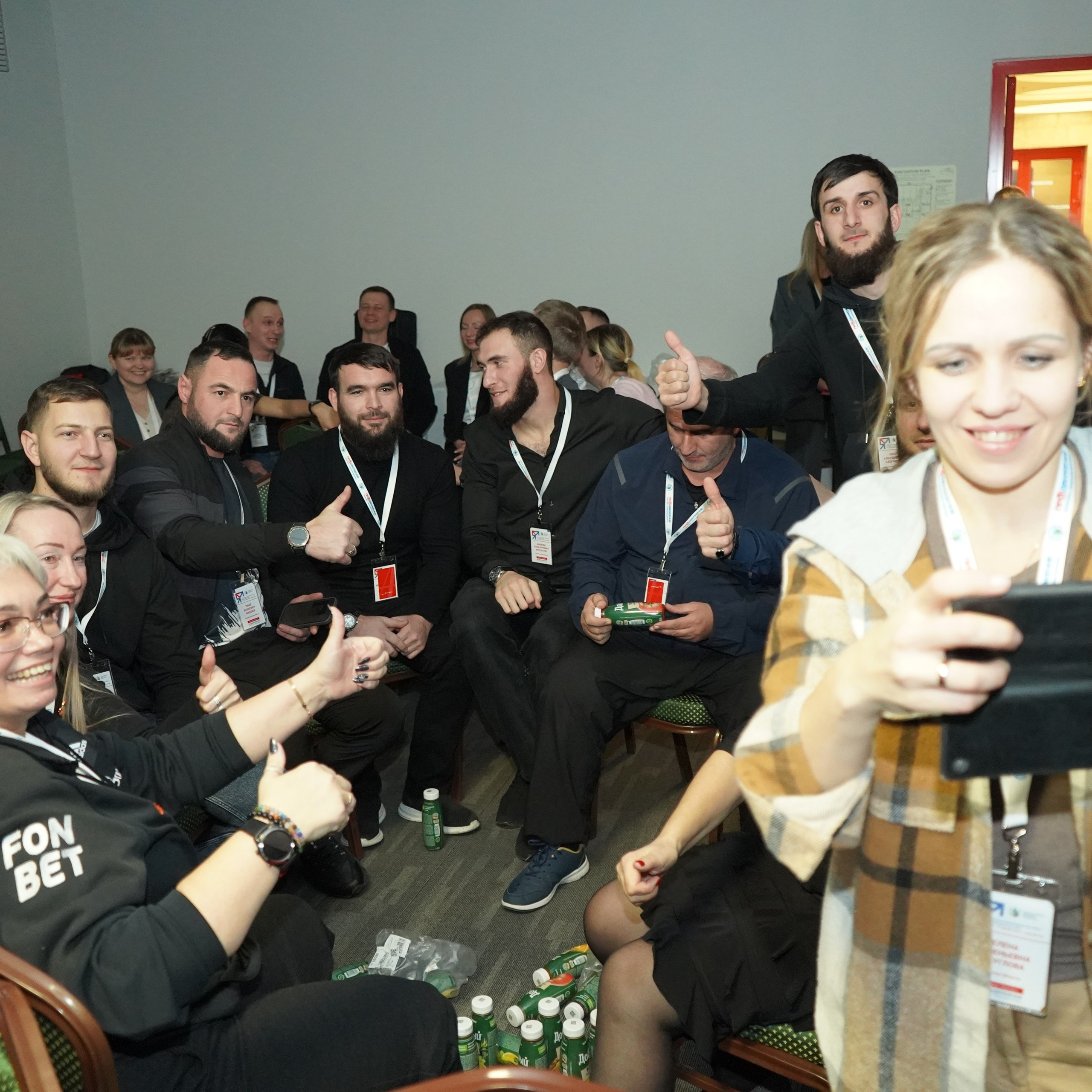 Форум-фестиваль «ПРОдвижение ЗОЖ». Галерея ПрофАС