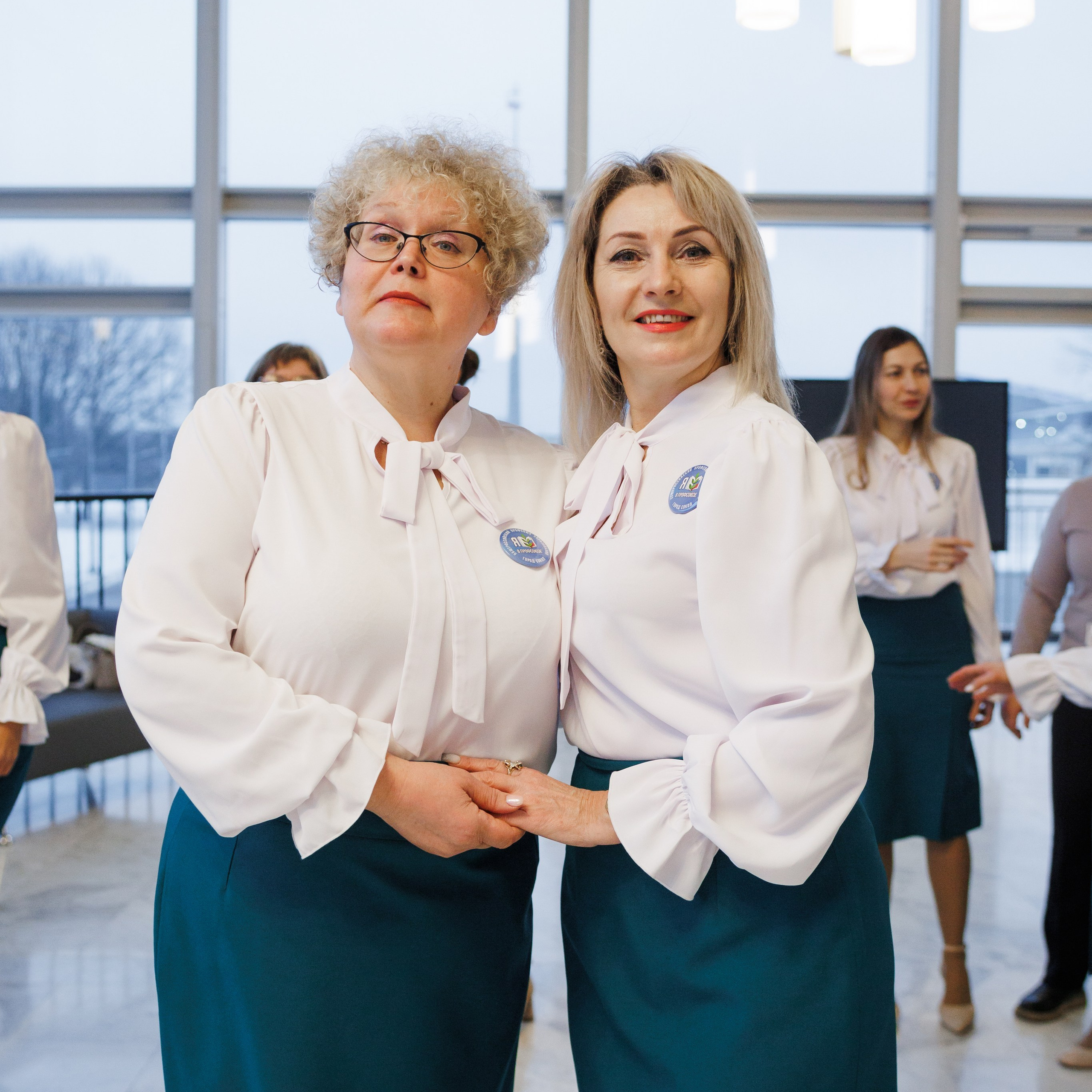 Всероссийский фестиваль «Виват, таланты!». Галерея ПрофАС