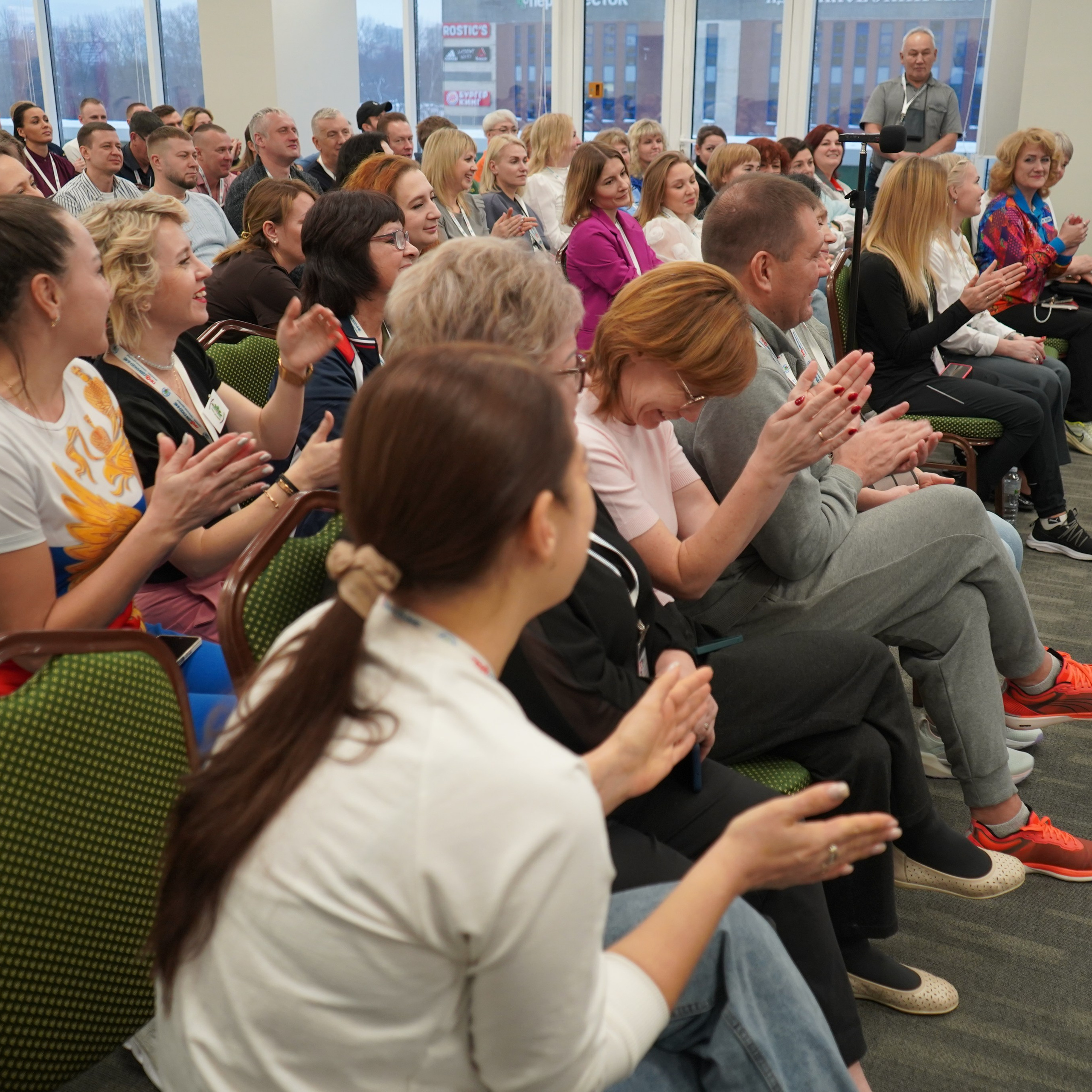 Форум-фестиваль «ПРОдвижение ЗОЖ». Галерея ПрофАС