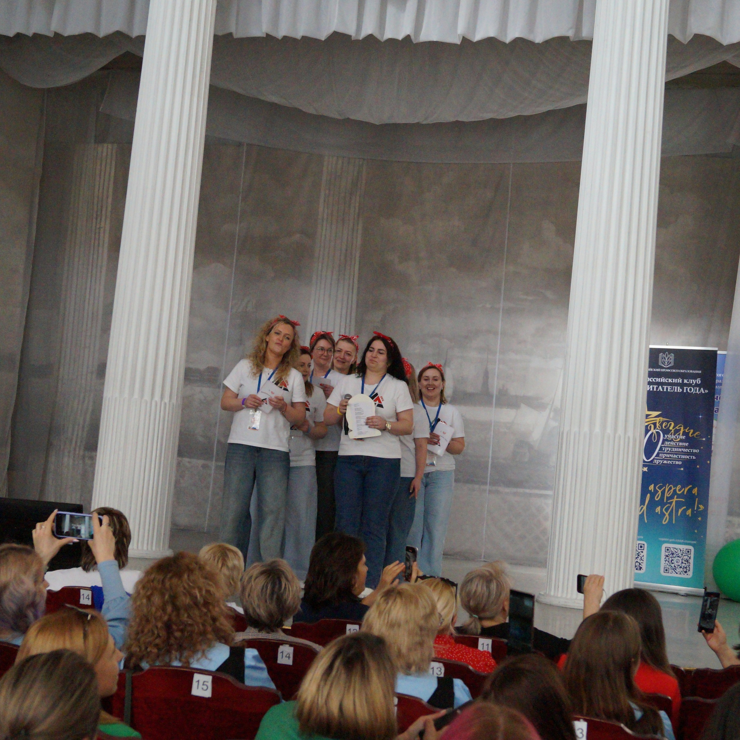 Фестиваль клубов дошкольных образовательных учреждений «ОРБИТА ПРОФЕССИОНАЛОВ — 2025». Галерея ПрофАС