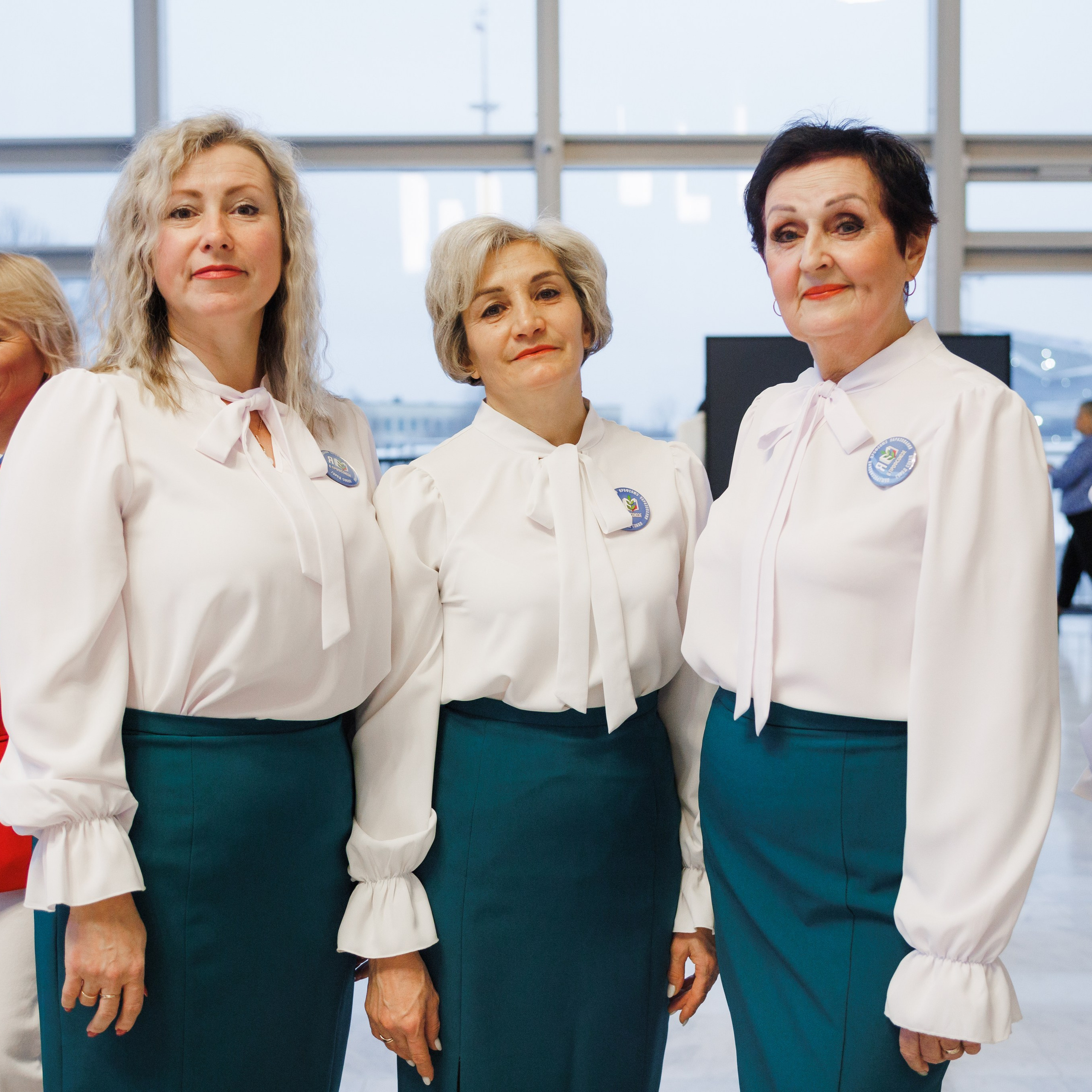 Всероссийский фестиваль «Виват, таланты!». Галерея ПрофАС