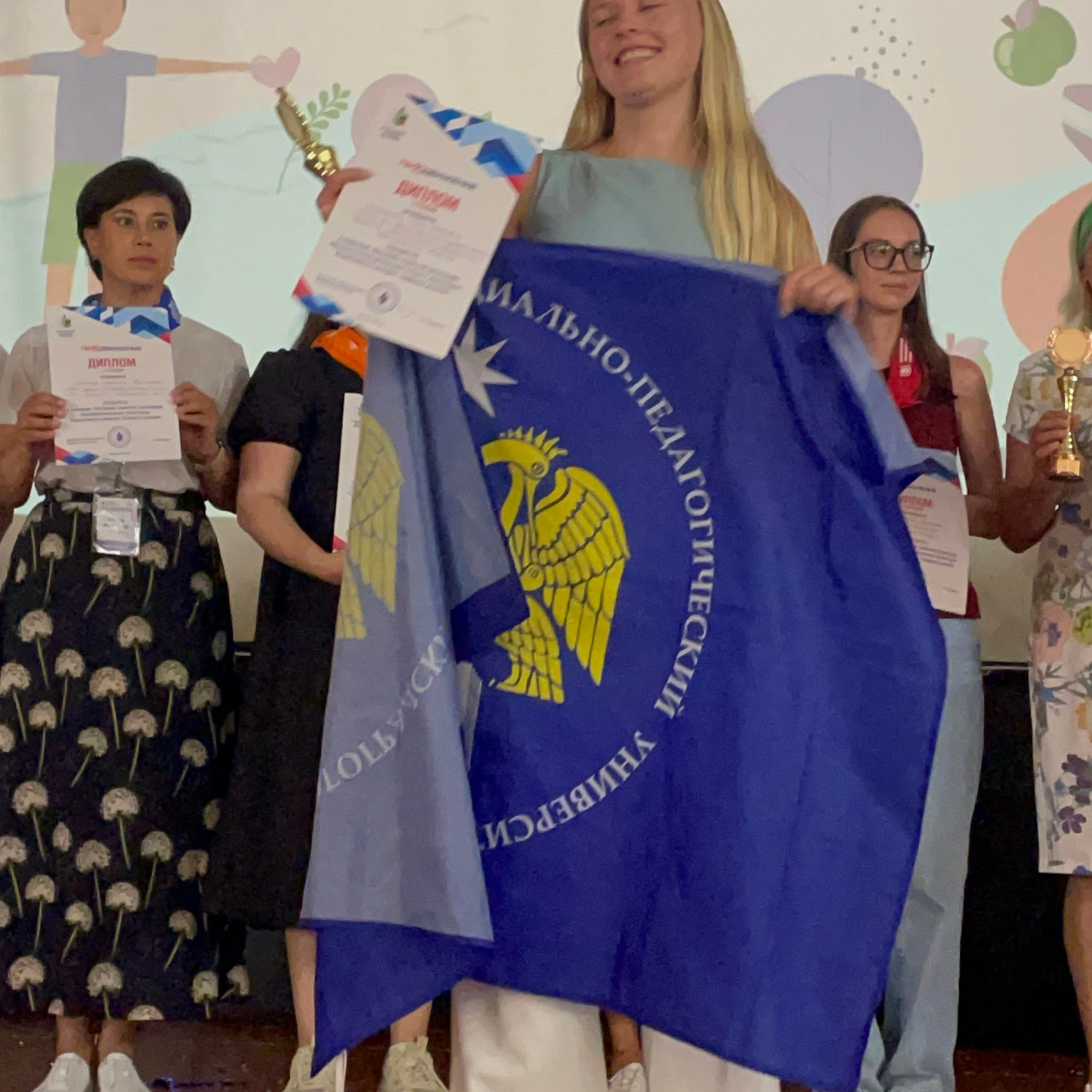 Тренинг-лагерь «Амбассадоры здоровья». Галерея ПрофАС