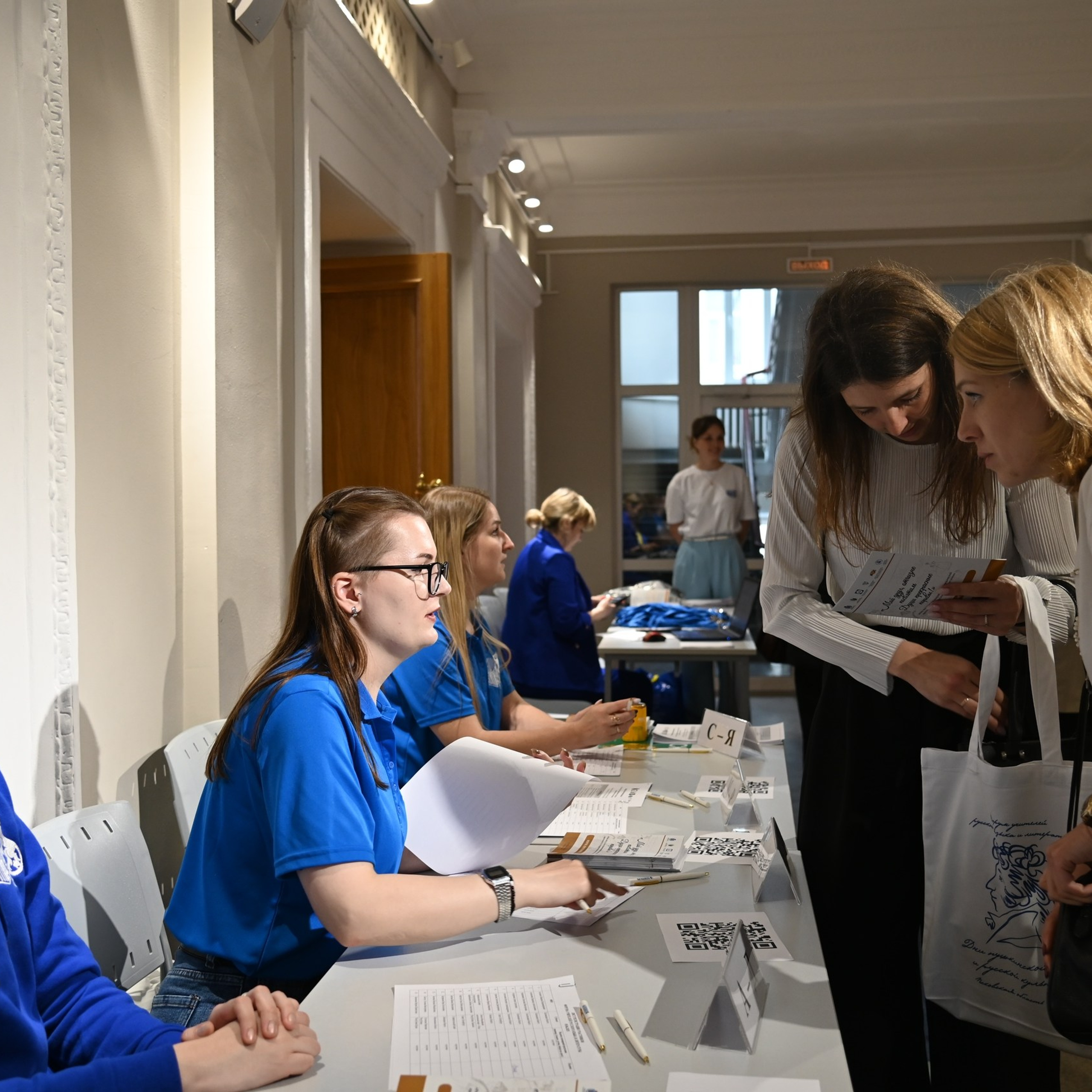 Пушкин. Галерея ПрофАС