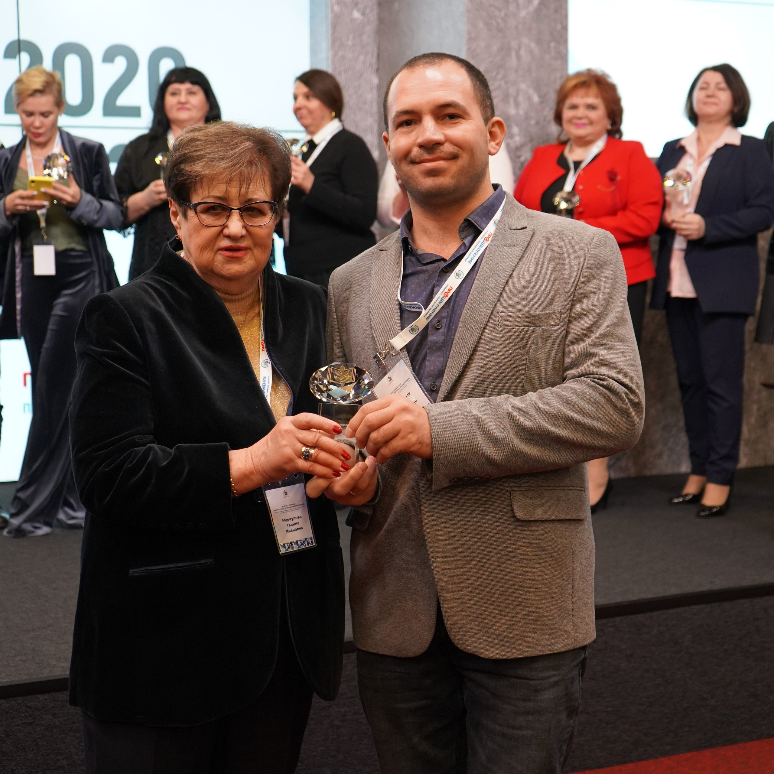 Конференция ЗОЖ. Галерея ПрофАС