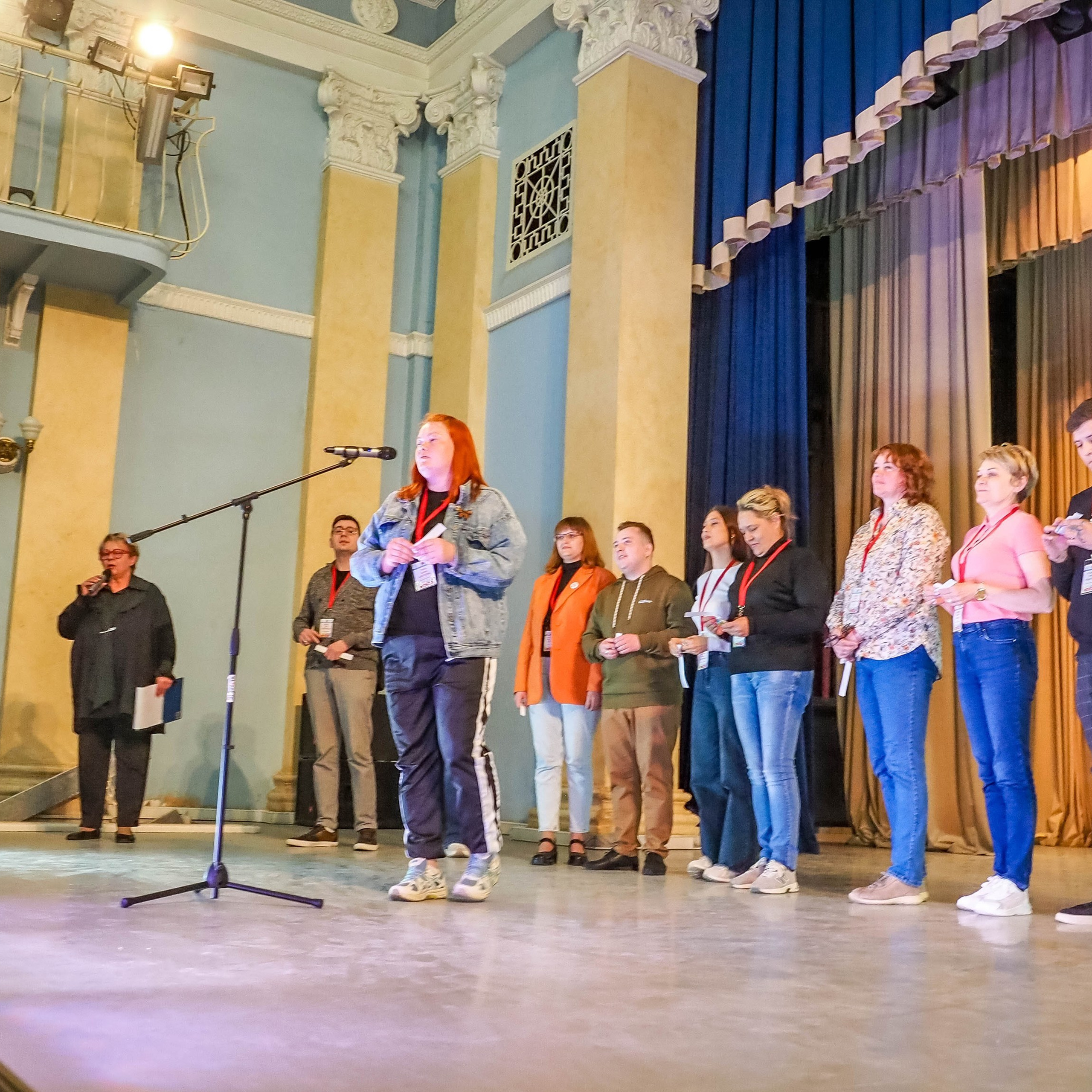 Всероссийский профессиональный конкурс «Арктур». Галерея ПрофАС