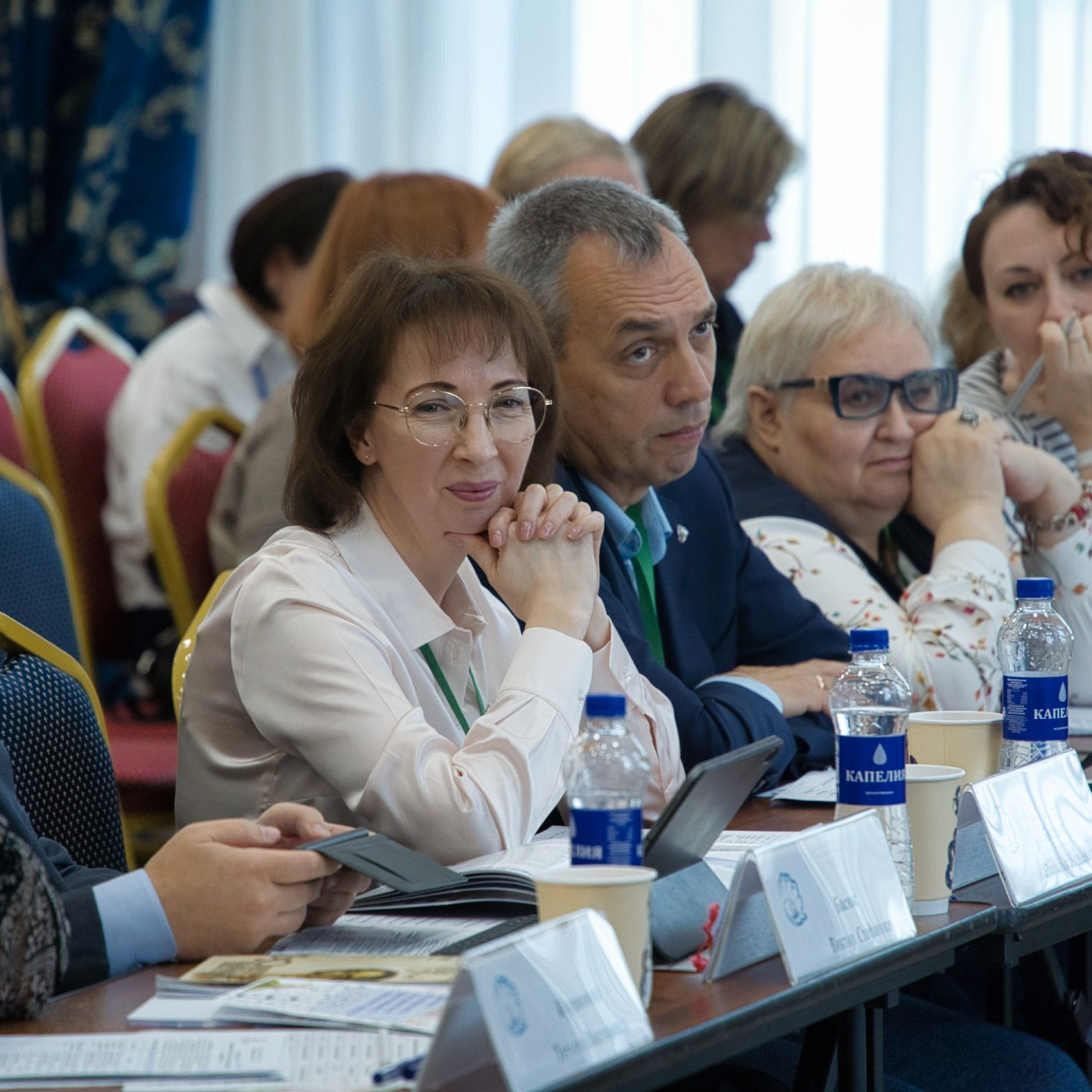 Конкурс Воспитатель года. Галерея ПрофАС