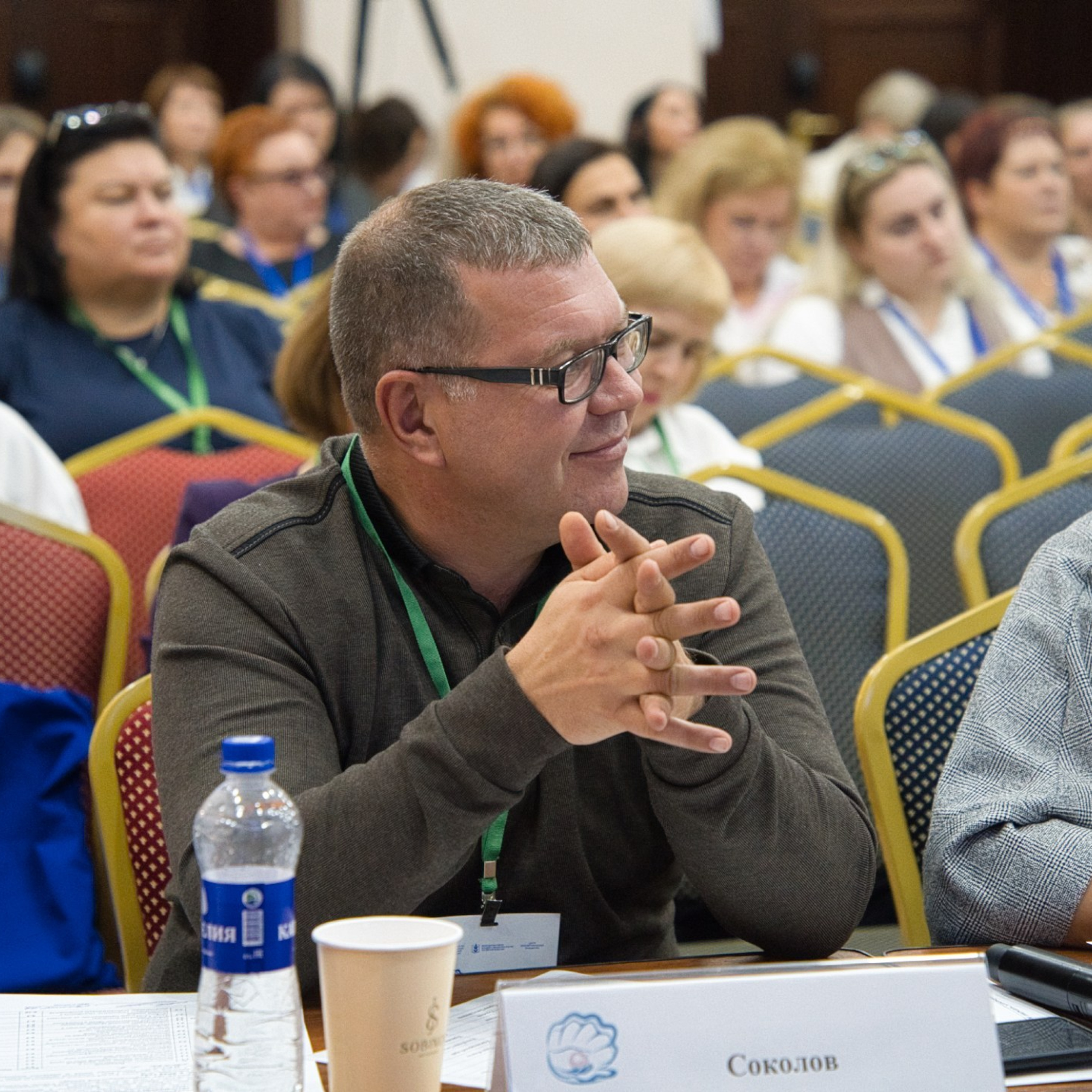 Конкурс Воспитатель года. Галерея ПрофАС