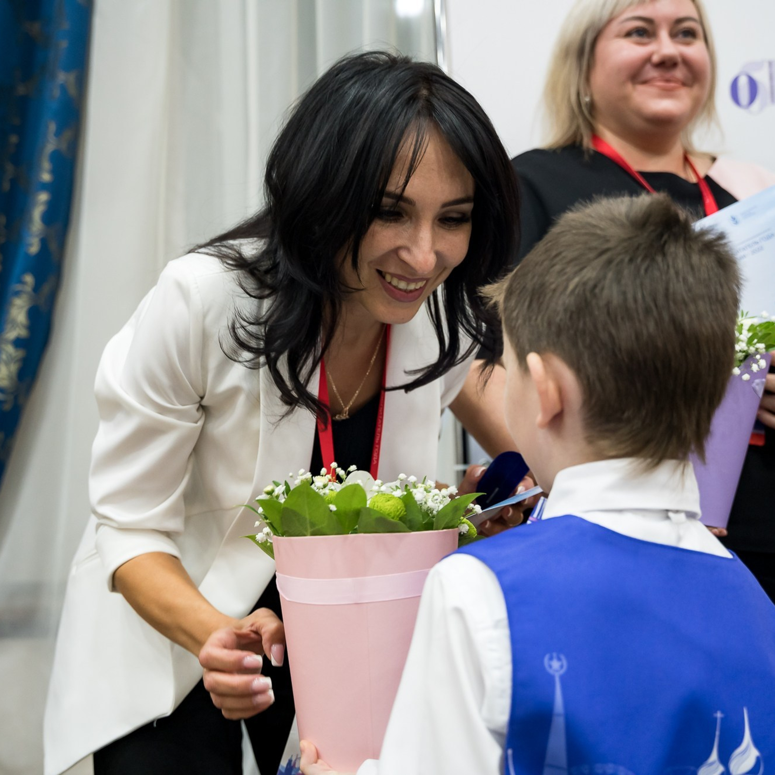 Конкурс Воспитатель года. Галерея ПрофАС